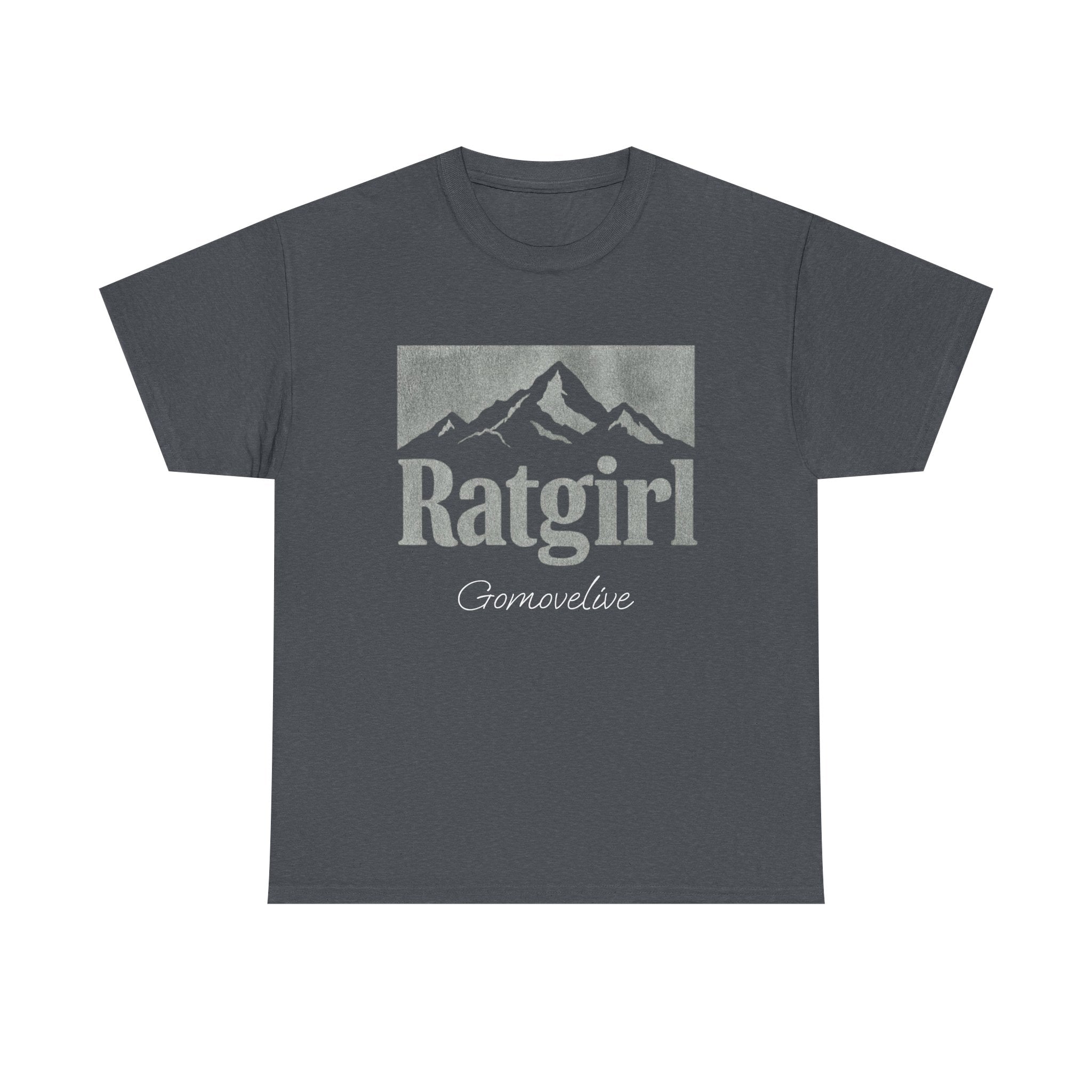 Wild &amp; Witty – The Nature-Loving Ratgirl T-Shirt
