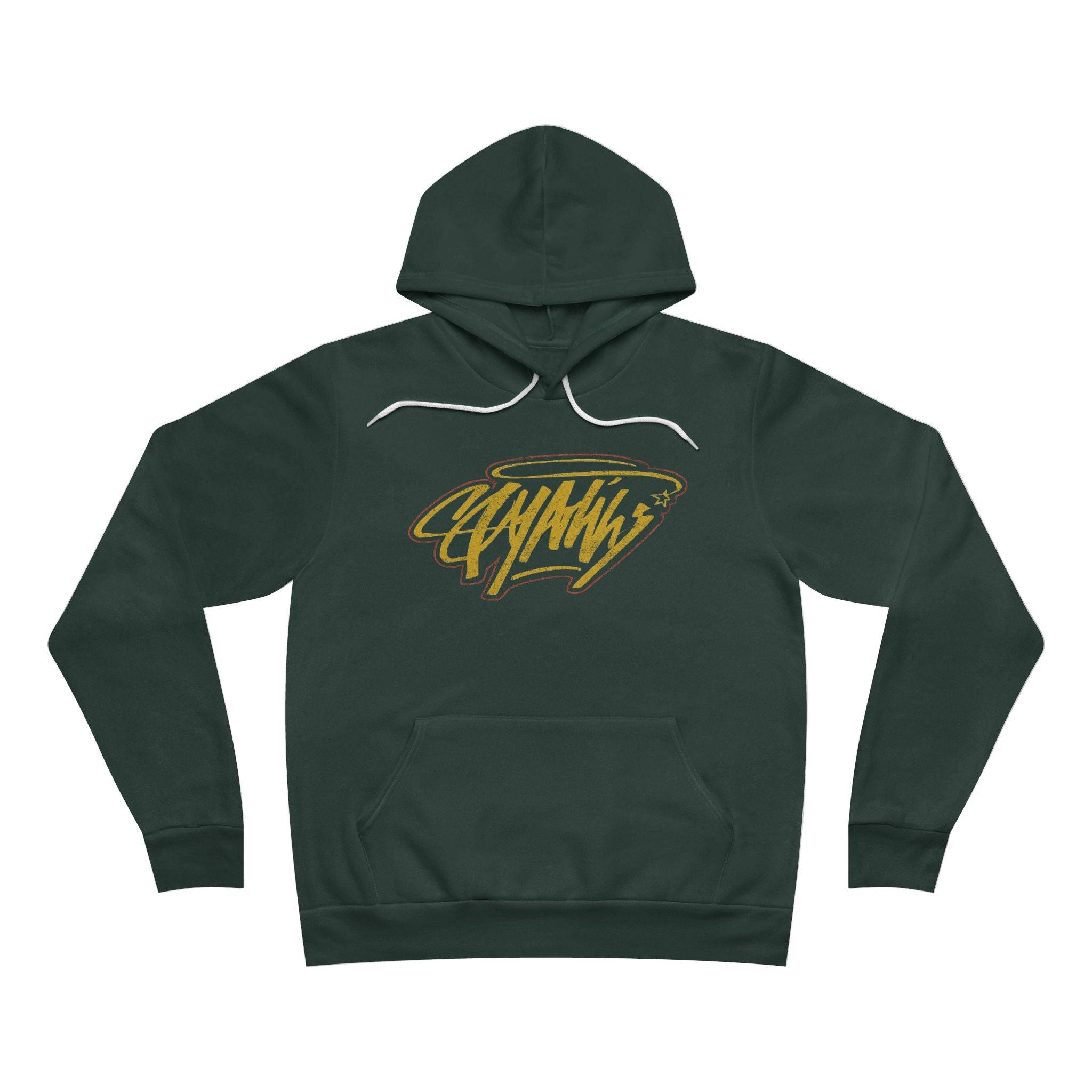 Unisex “Active Heart” Sweatshirt – Graphic Comfort for Special Days