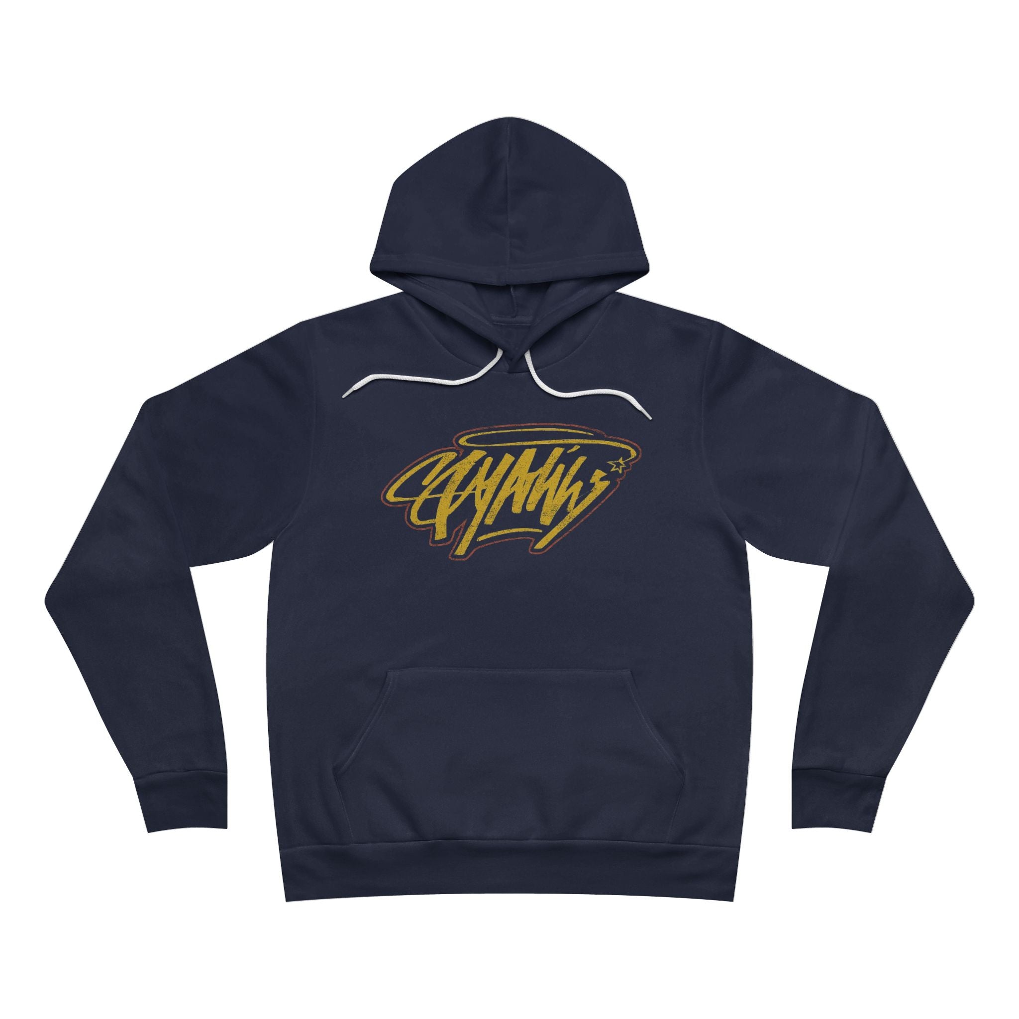 Unisex “Active Heart” Sweatshirt – Graphic Comfort for Special Days