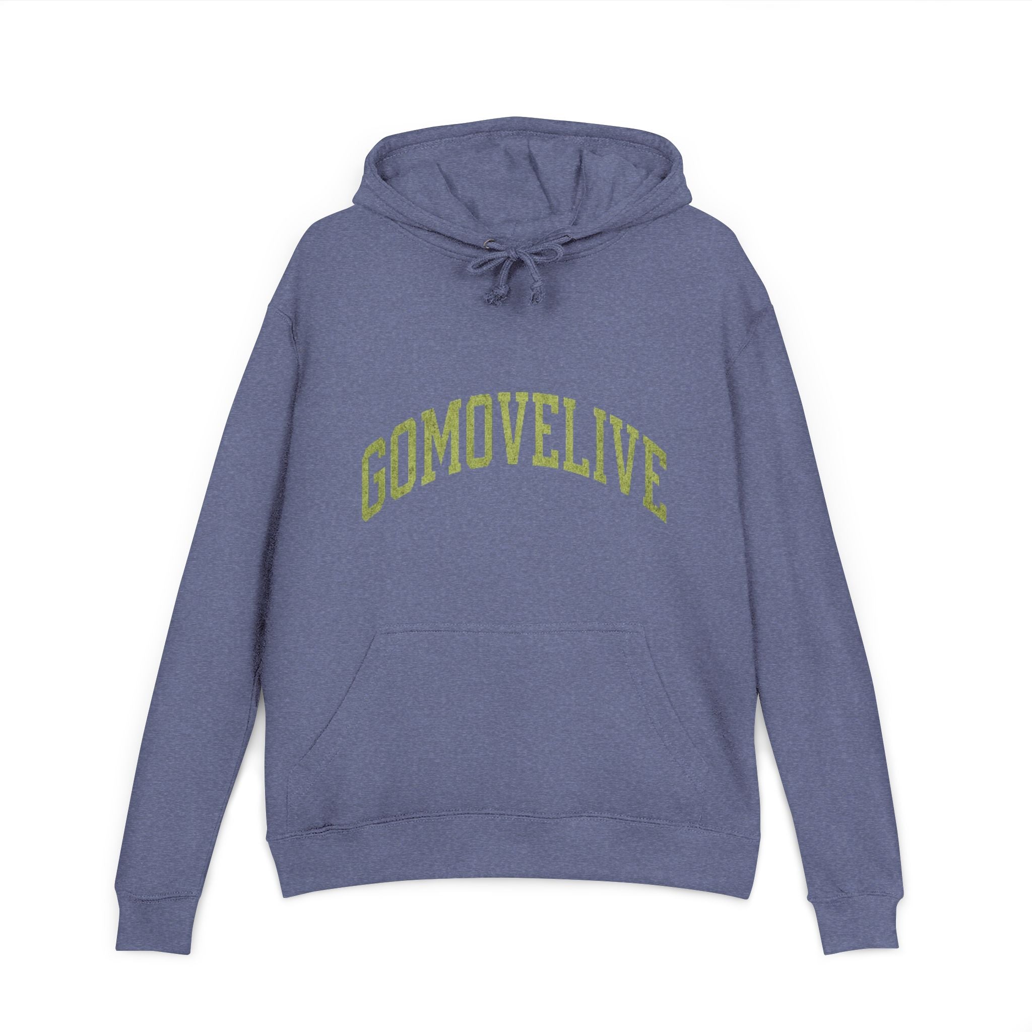 Indossa l’energia – Il hoodie che ispira ogni passo