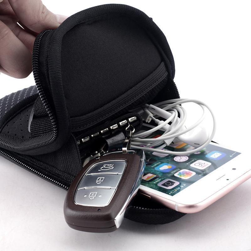 Borsa da Polso Riflettente - Praticità e Comfort per le Attività Outdoor