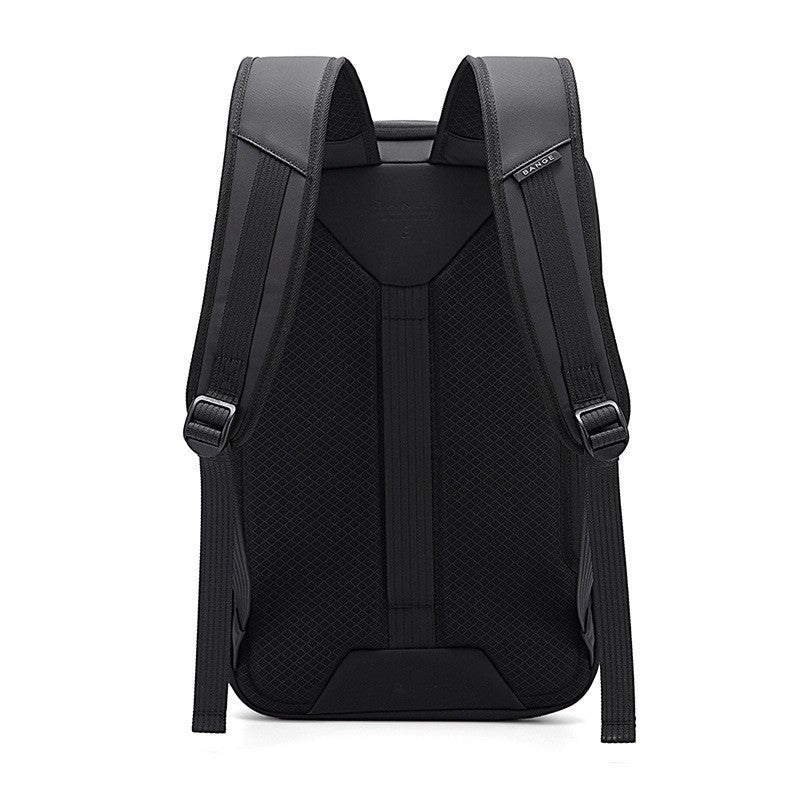 Borsello Zaino Uomo con Guscio Rigido - Eleganza Tech e Protezione Totale