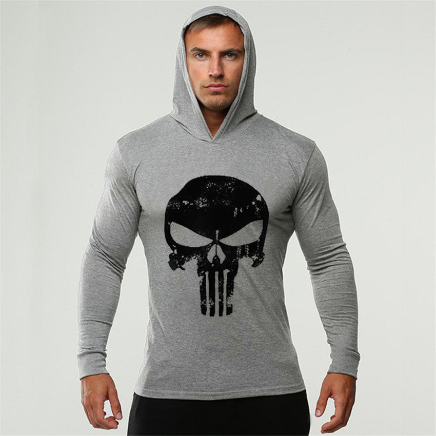 Grit and Style in the Gym – The Sweatshirt That Speaks of Strength