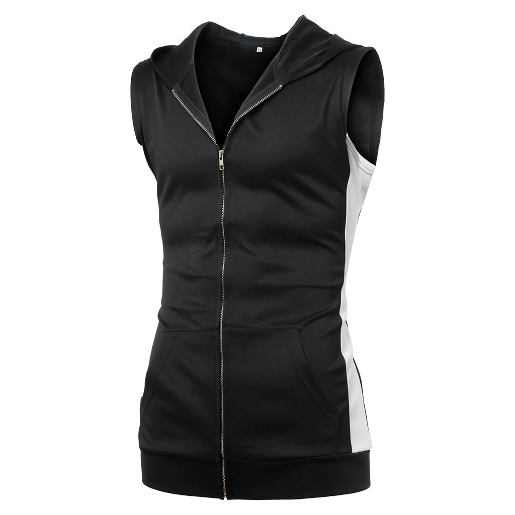 Power Flex: Il Gilet Sportivo Che Valorizza Ogni Tuo Movimento