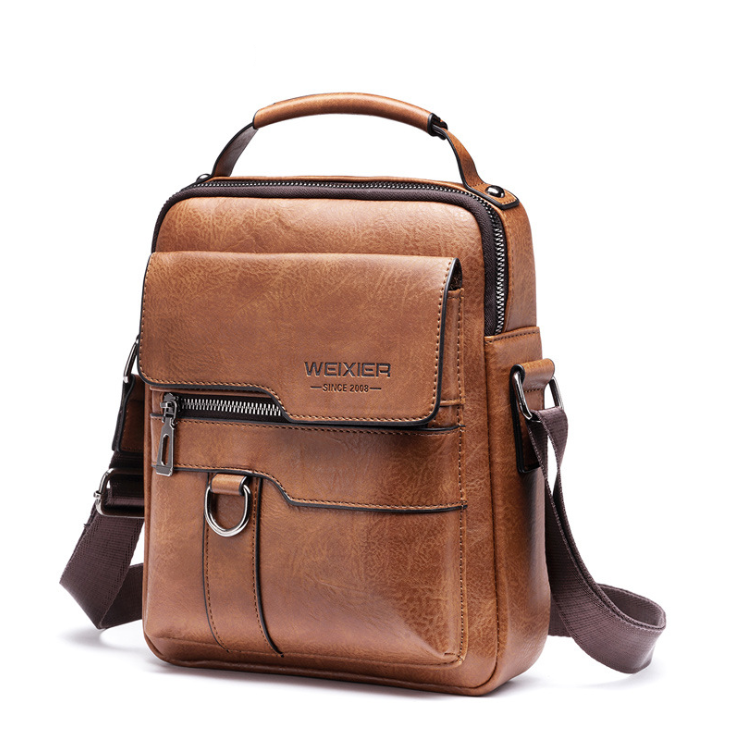 UrbanVintage Pro – Le sac bandoulière qui allie style et fonctionnalité