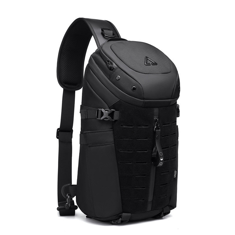 Style and Functionality with Waterproof Shoulder Bag