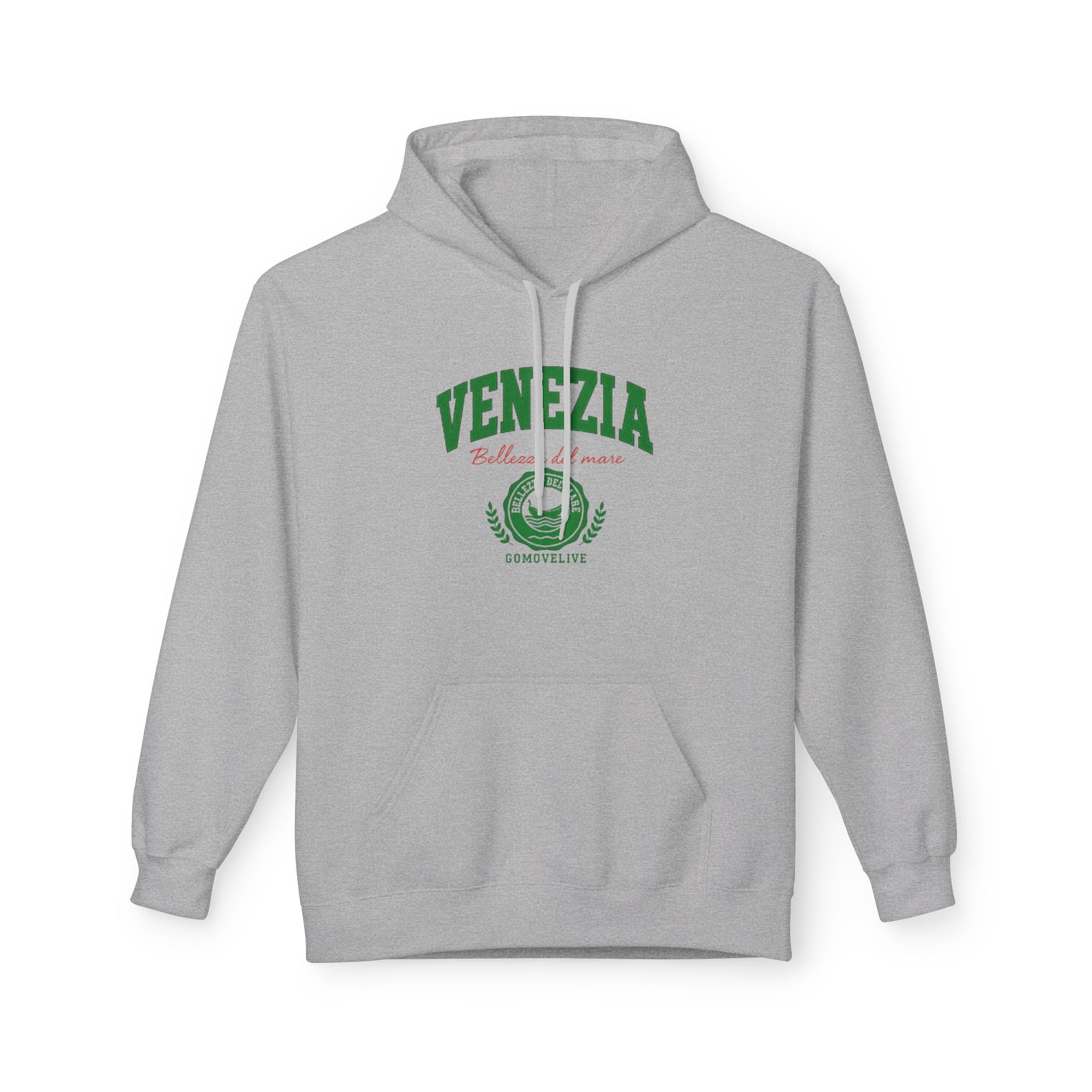 Unisex Fleece Essential: Caldo, Morbido, Responsabile