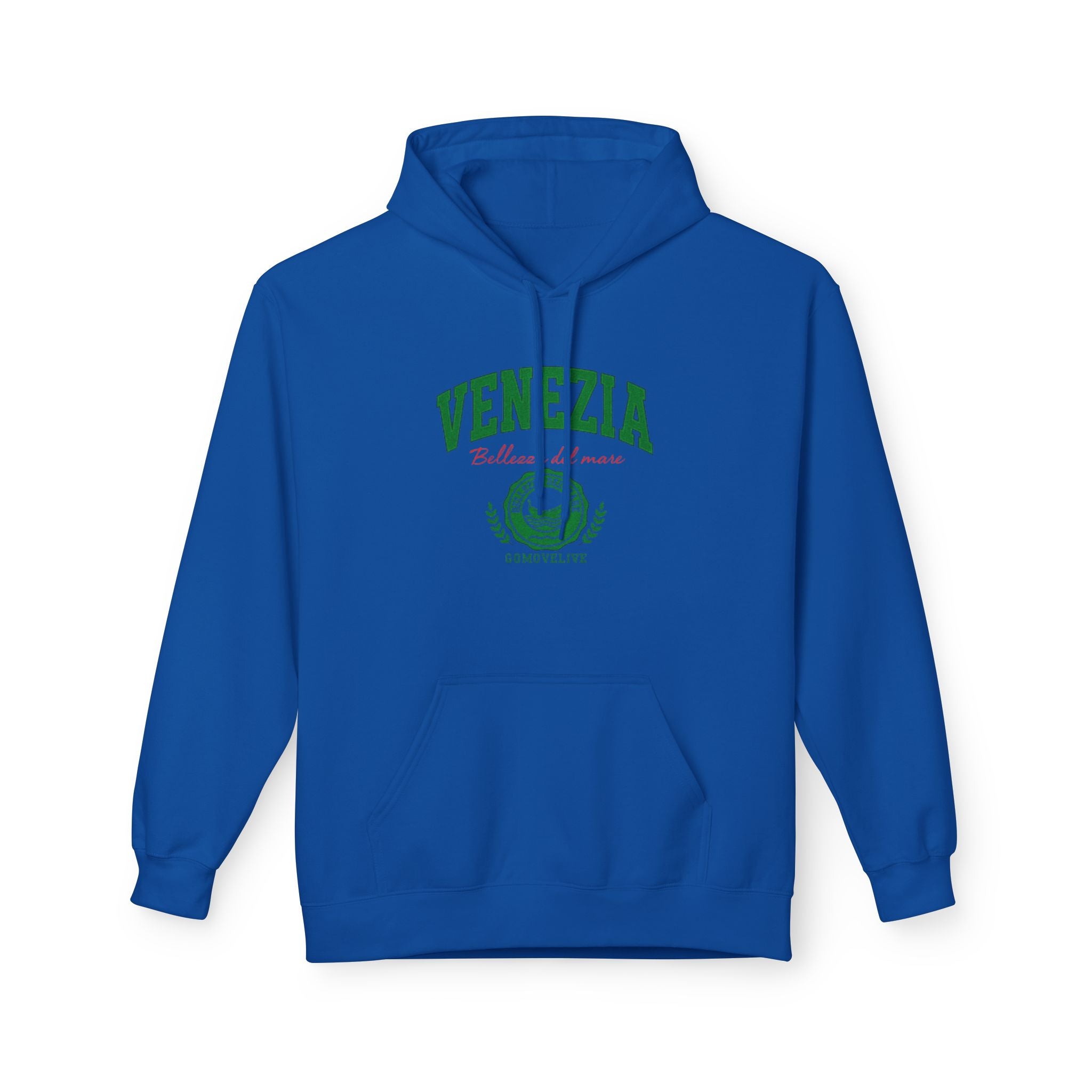 Unisex Fleece Essential: Caldo, Morbido, Responsabile