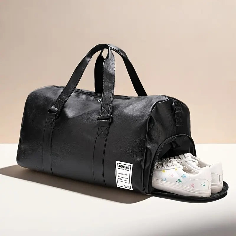 UrbanFit Pro - La Borsa Sportiva Multifunzione Elegante e Impermeabile