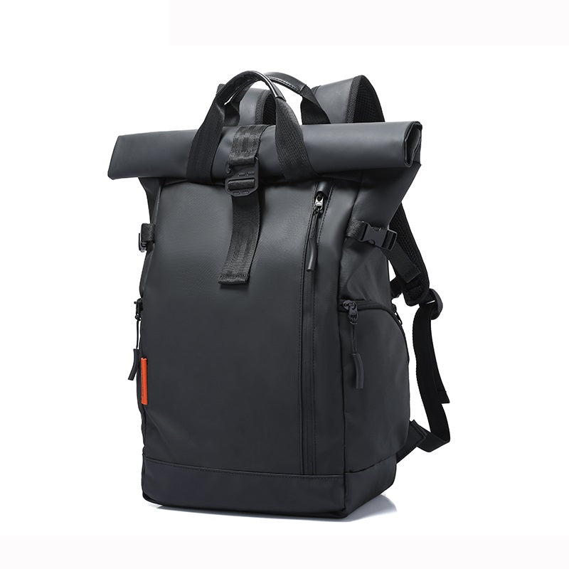 Waterproof and Expandable Backpack - Perfect for Men and Women on the Go