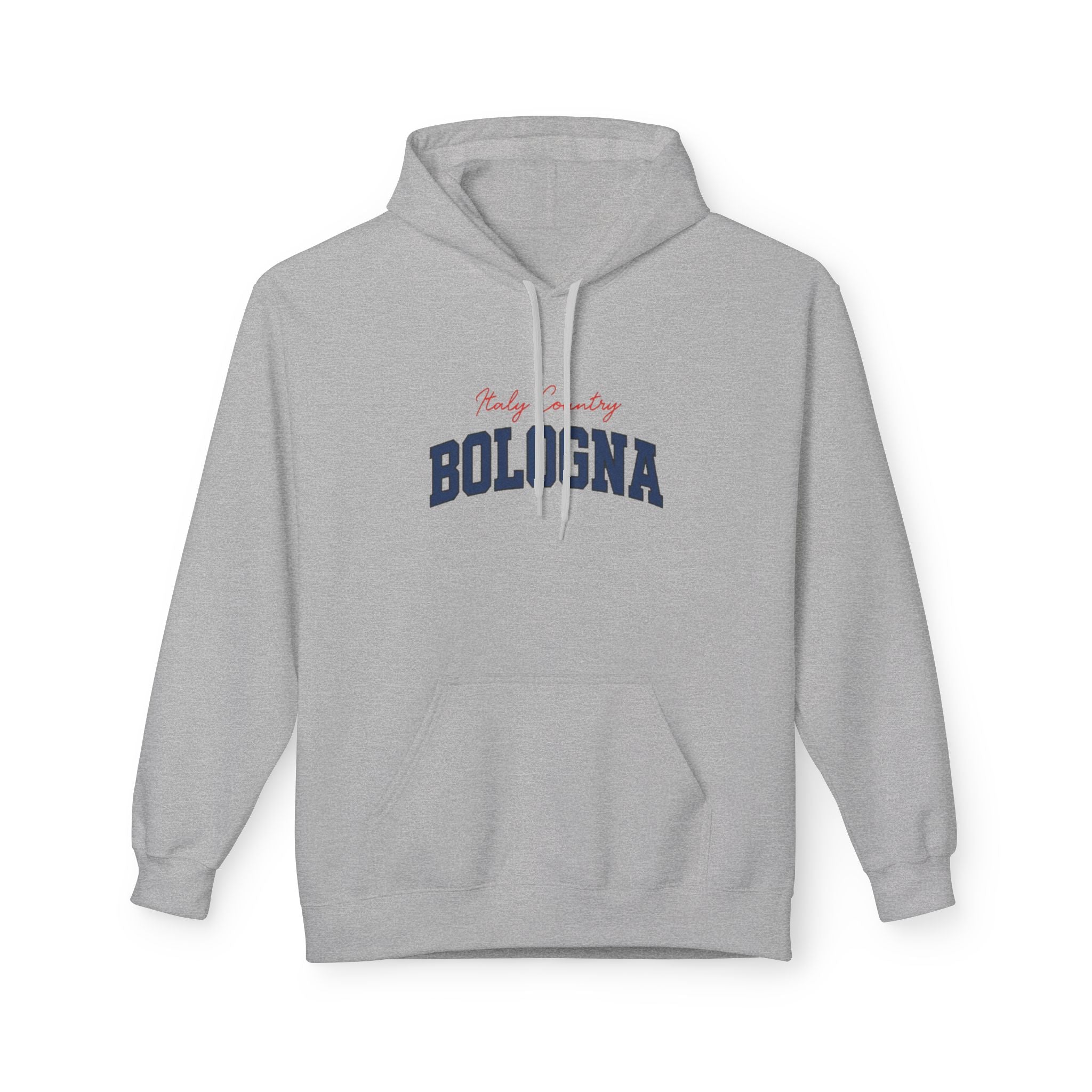 Sustainable Style Hoodie: Comodità Unisex Senza Compromessi