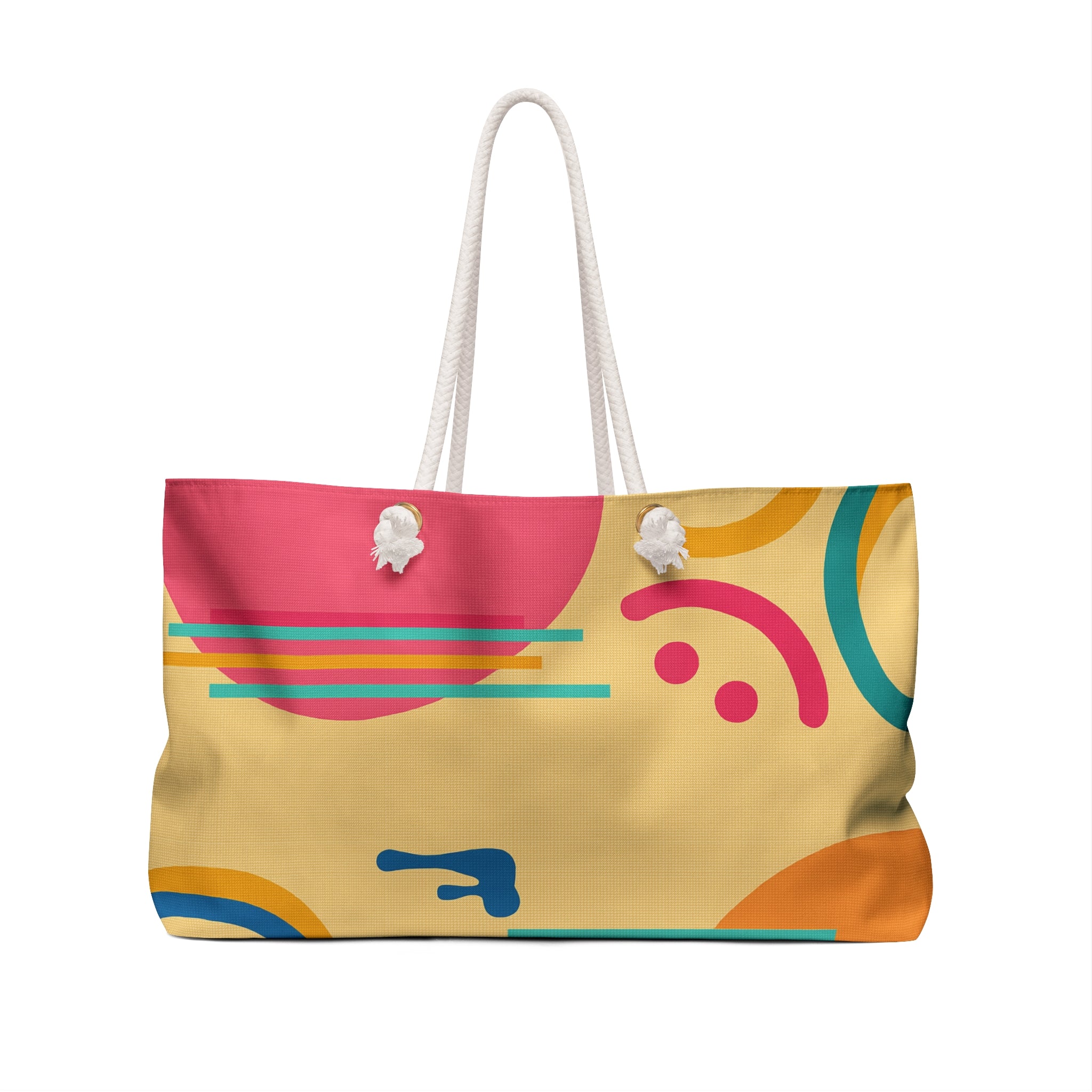 PortaMondo: The XL Tote That Holds Every Weekend