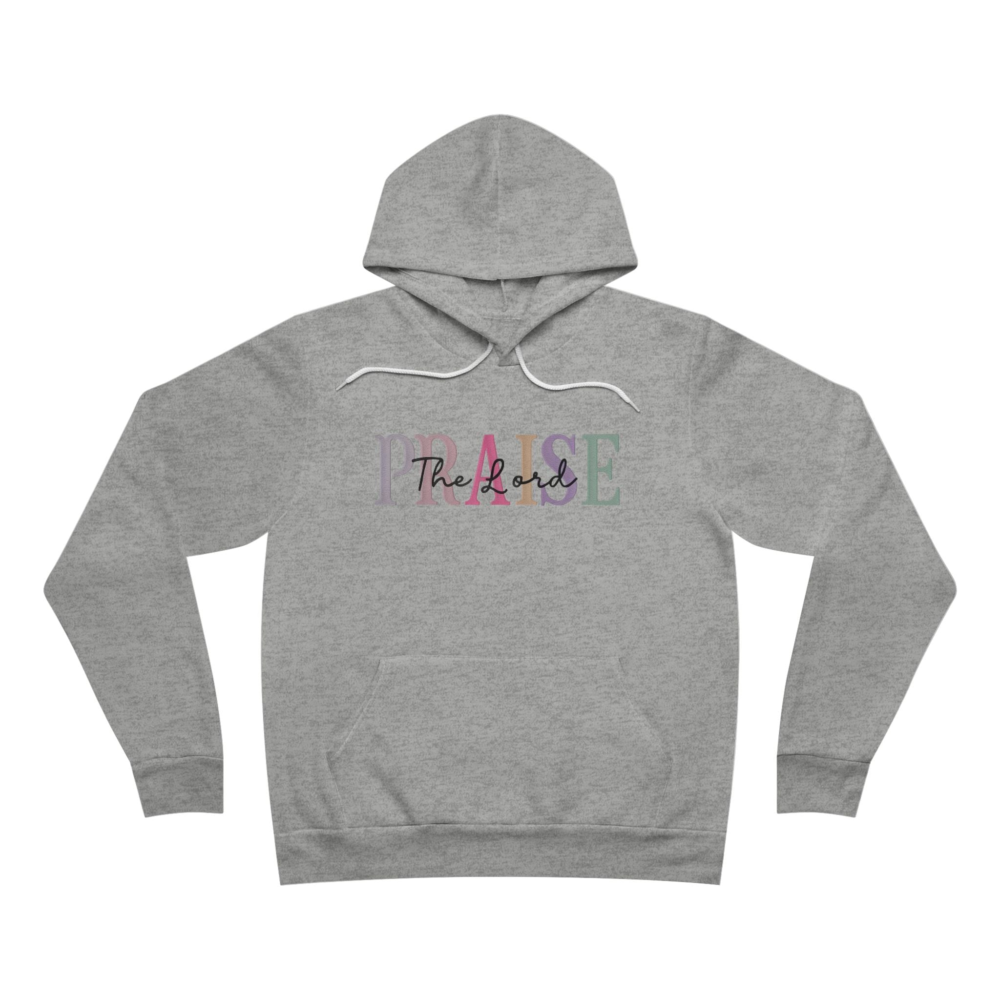 "Heart in Motion" Motivational Hoodie – Casual Wear for Anime