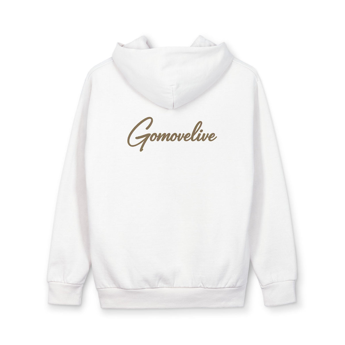 Just Breathe Dandelion Hoodie