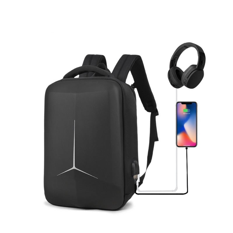 Men's Multifunctional Backpack - Smart Design and Maximum Functionality