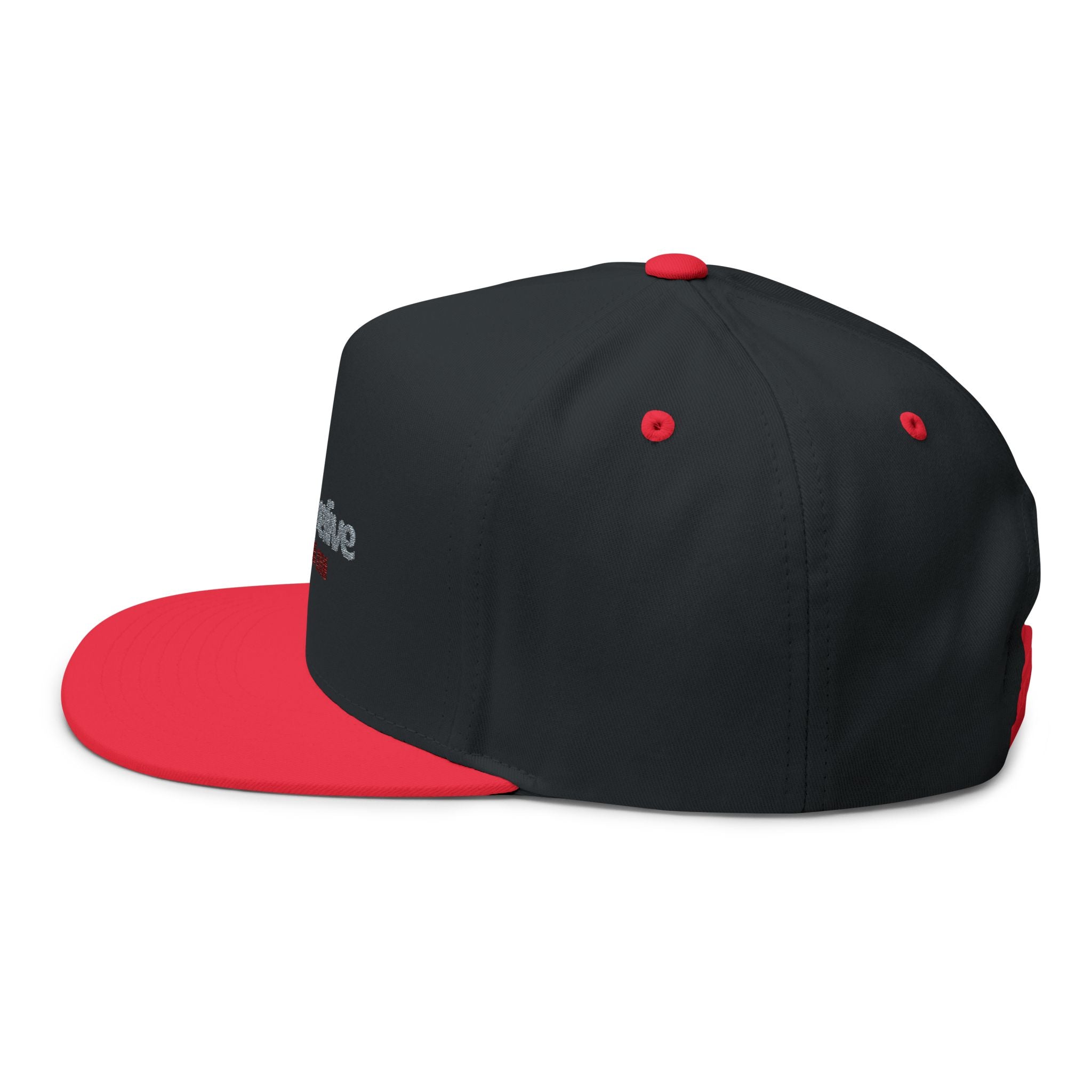 Urban Stitch — Snapback with travel attitude