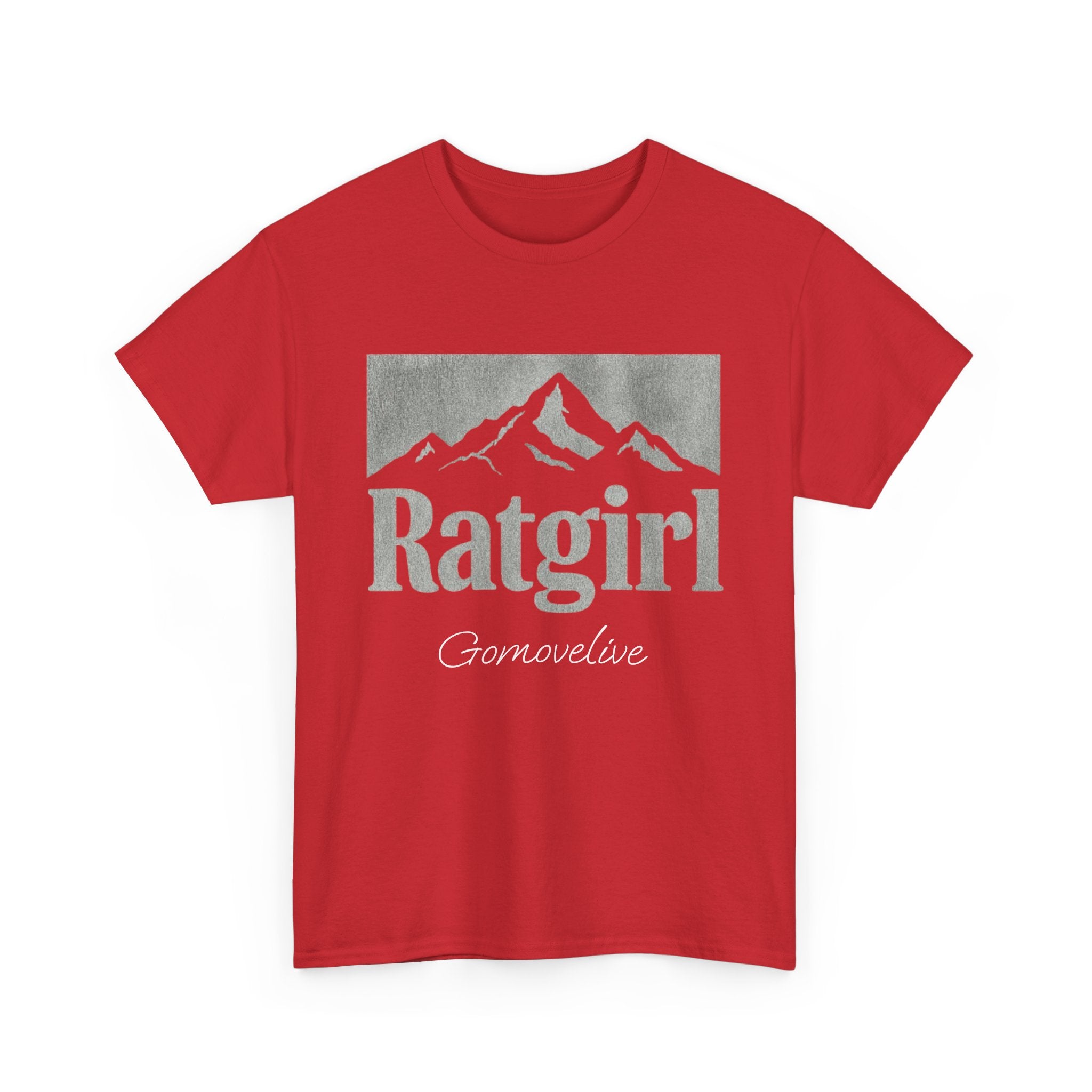 Wild &amp; Witty – The Nature-Loving Ratgirl T-Shirt
