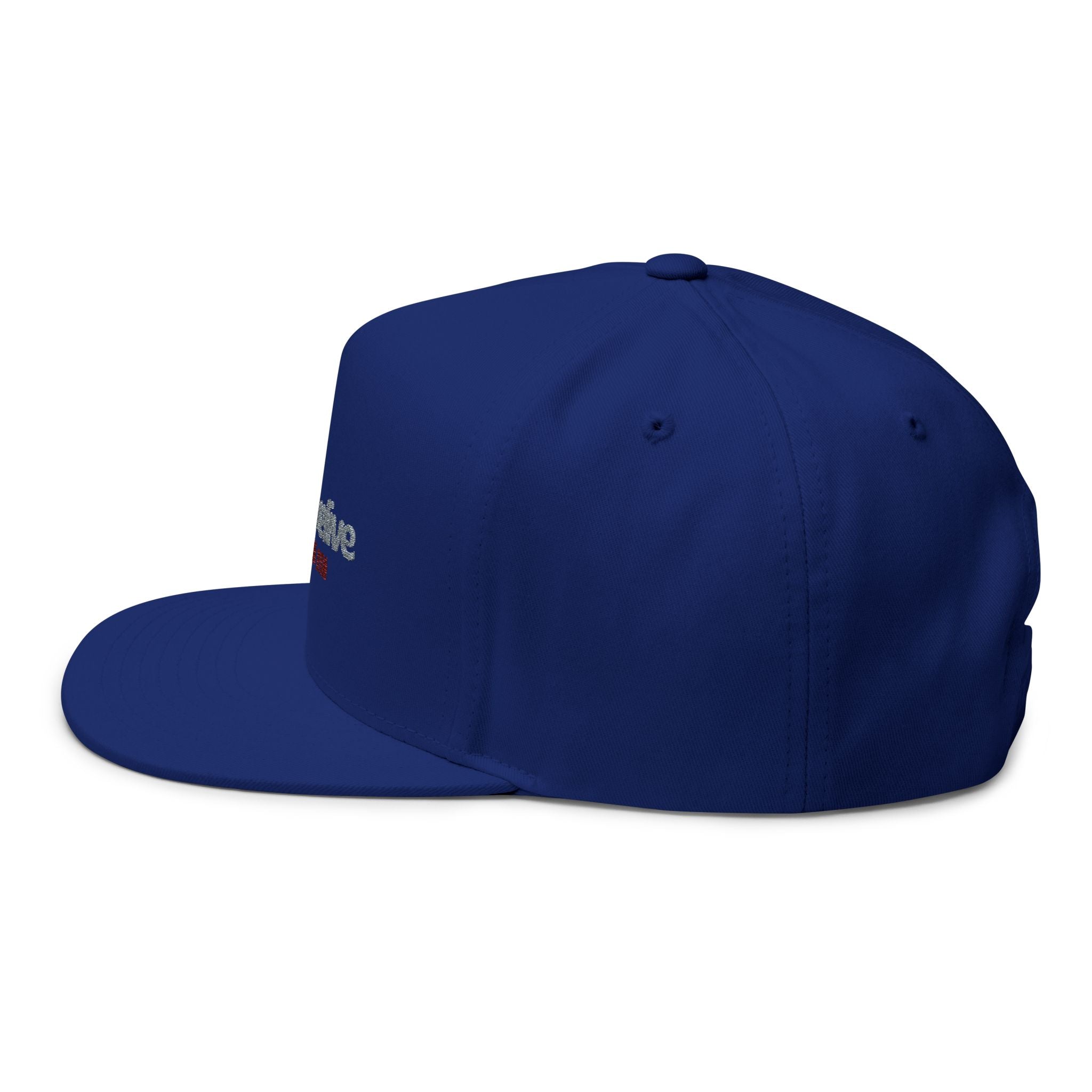 Urban Stitch — Snapback with travel attitude