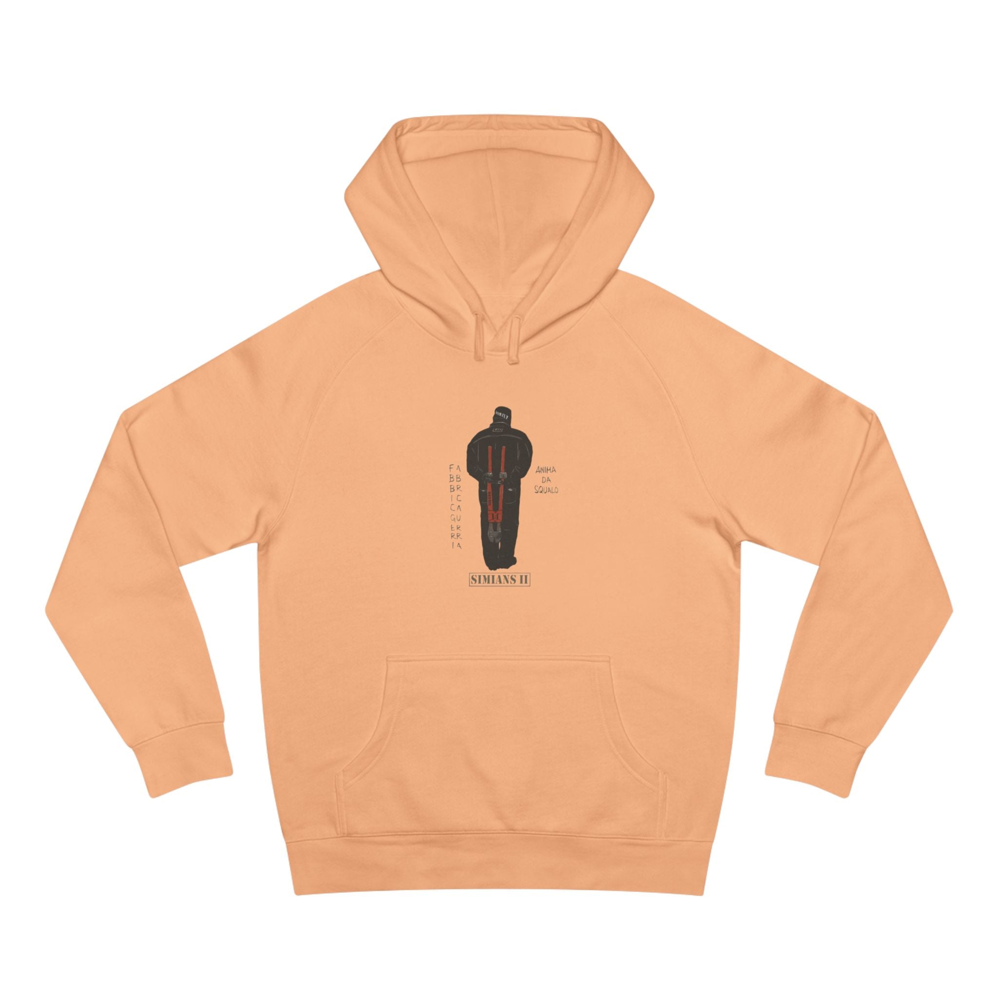 The Unisex Classic: Premium Anti-Pill Fleece