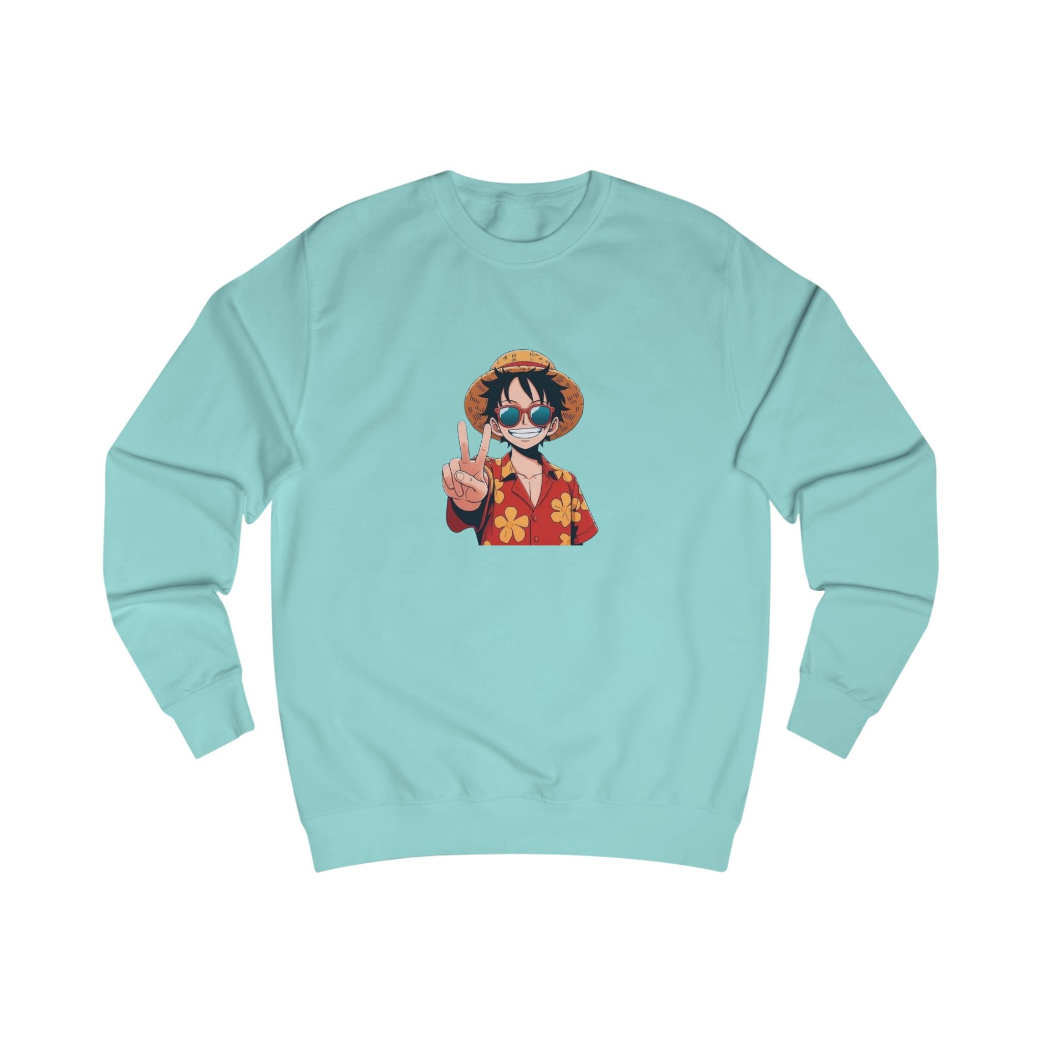 Fashionable Unisex Pullover – Versatile Style for Everyone