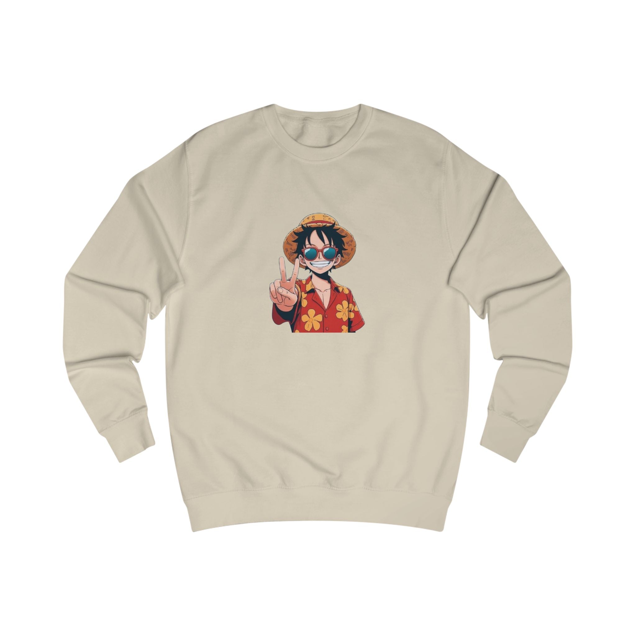 Fashionable Unisex Pullover – Versatile Style for Everyone