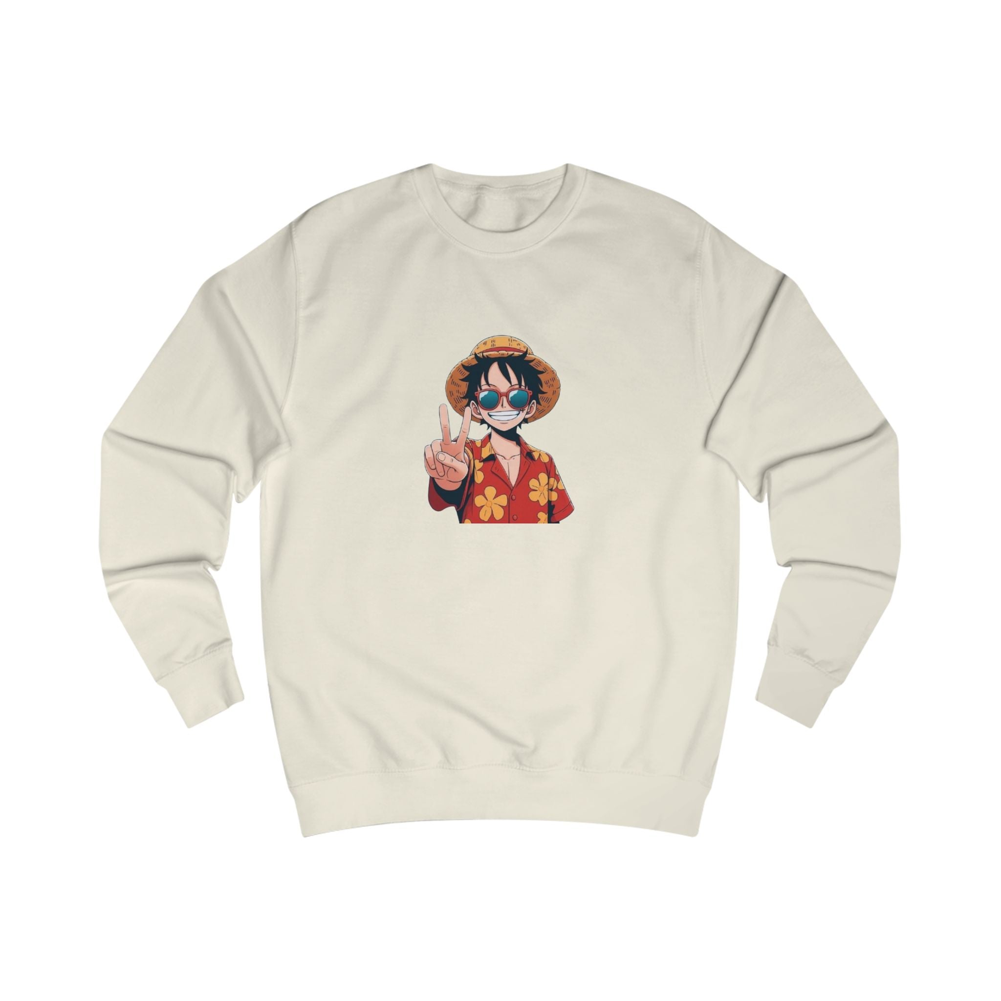 Fashionable Unisex Pullover – Versatile Style for Everyone
