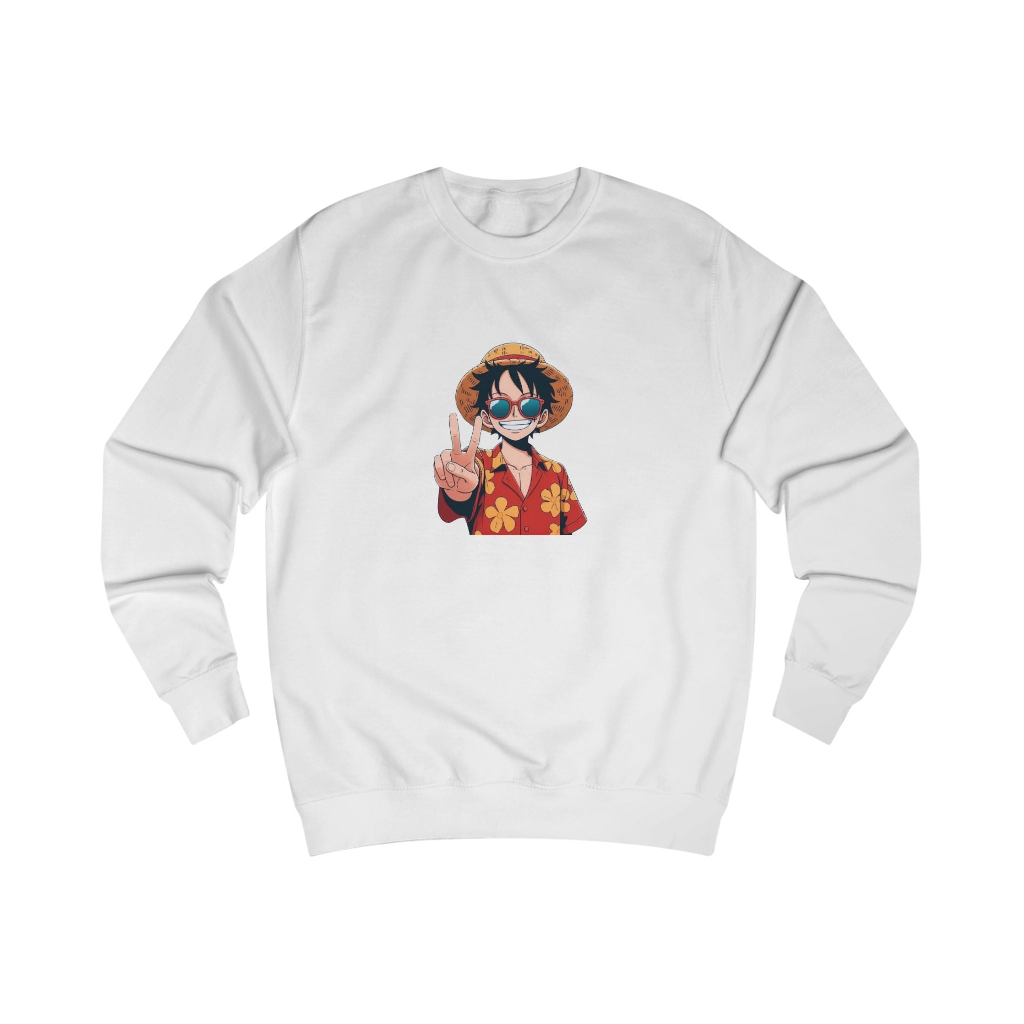 Fashionable Unisex Pullover – Versatile Style for Everyone