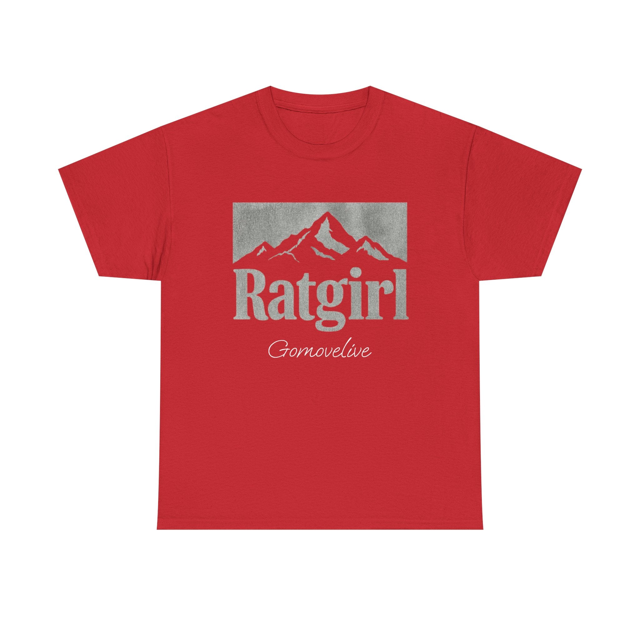 Wild &amp; Witty – The Nature-Loving Ratgirl T-Shirt