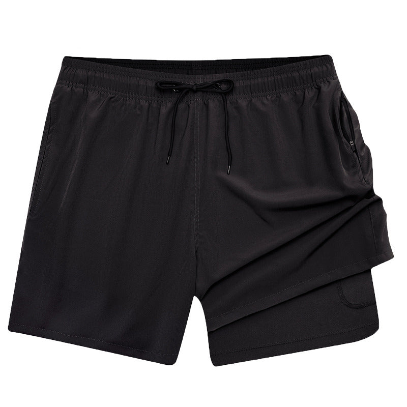 Libertà e Comfort: I Pantaloncini da Spiaggia 2 in 1