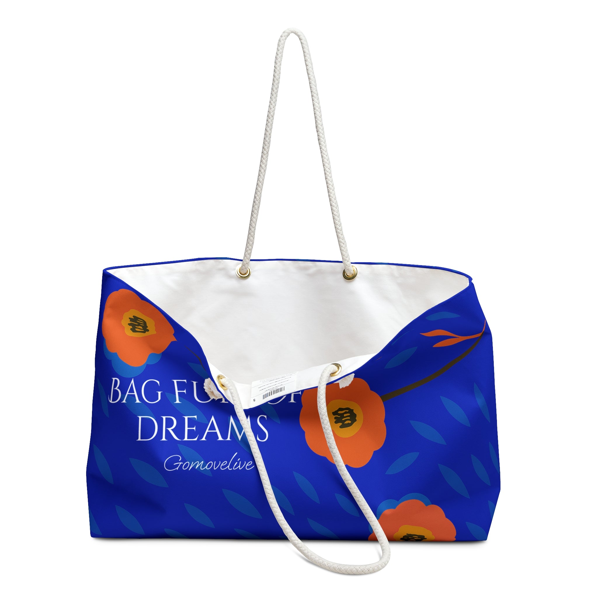 Oasis in Motion: The Weekend Bag That Combines Style and Practicality