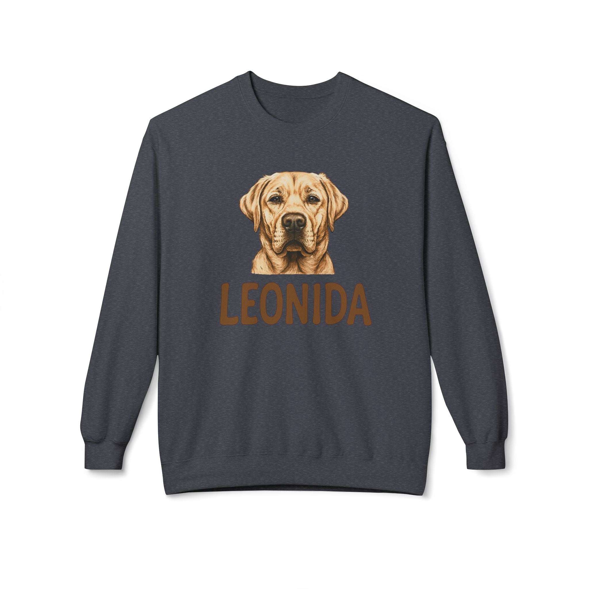 The unisex sweatshirt that tells your passion 