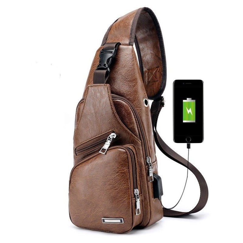 Borsa a Tracolla Impermeabile - Stile e Praticità per il Tuo Everyday