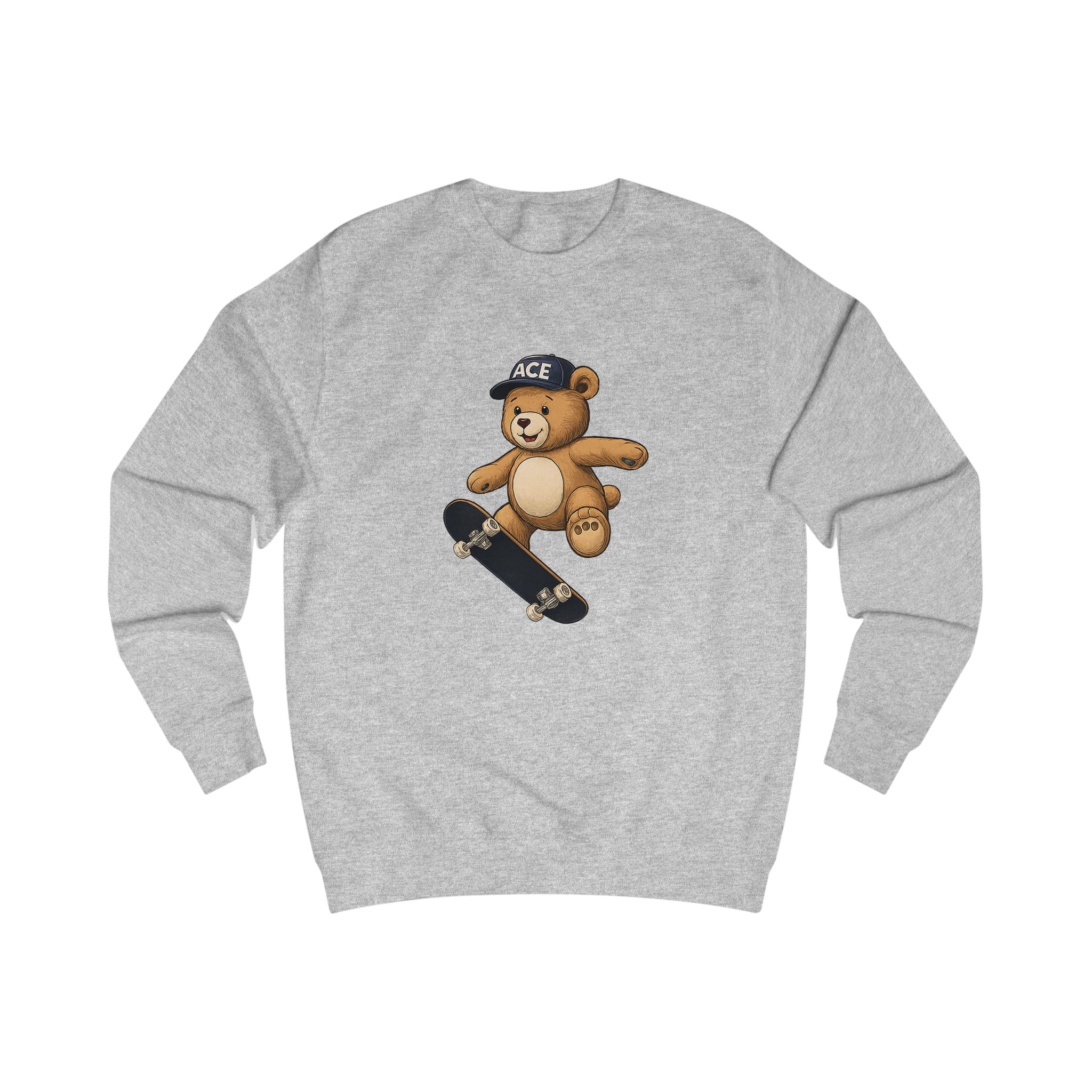 Everyday style and comfort – The unisex sweatshirt that goes with you everywhere 