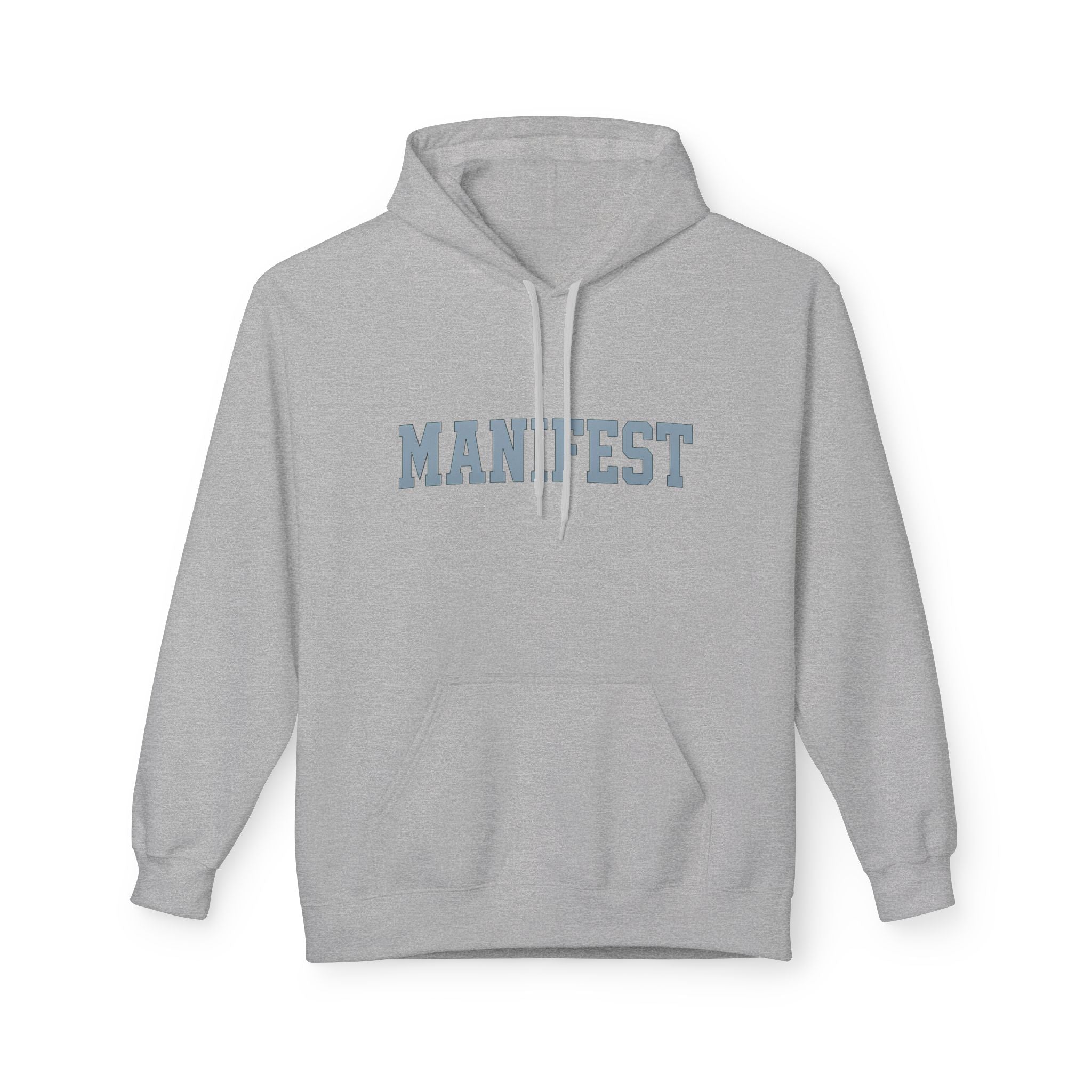 Confort tout en douceur : Sweat-shirt unisexe en polaire durable