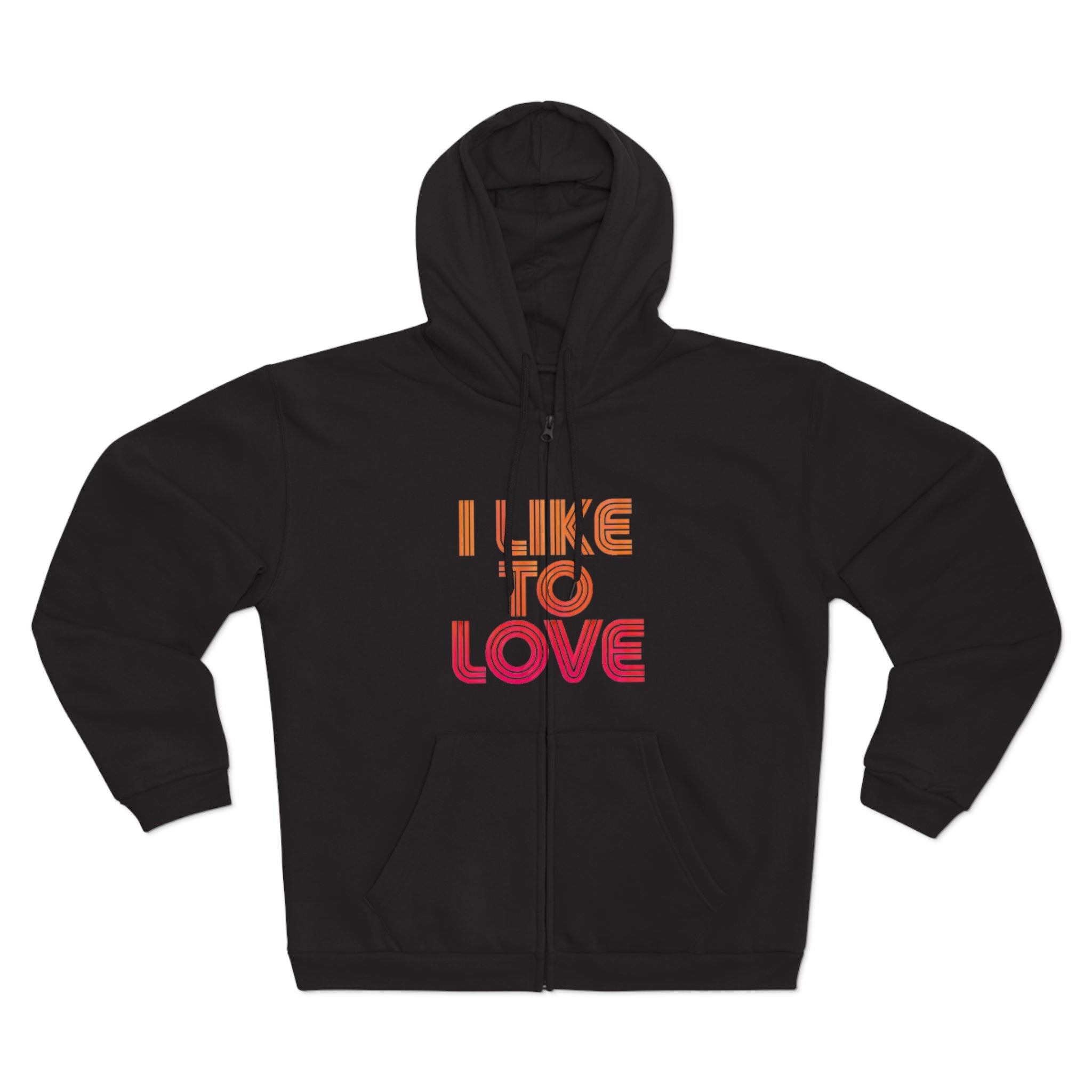 Casual Relax Hoodie – Hipster Style for Easy &amp; Fitness Days