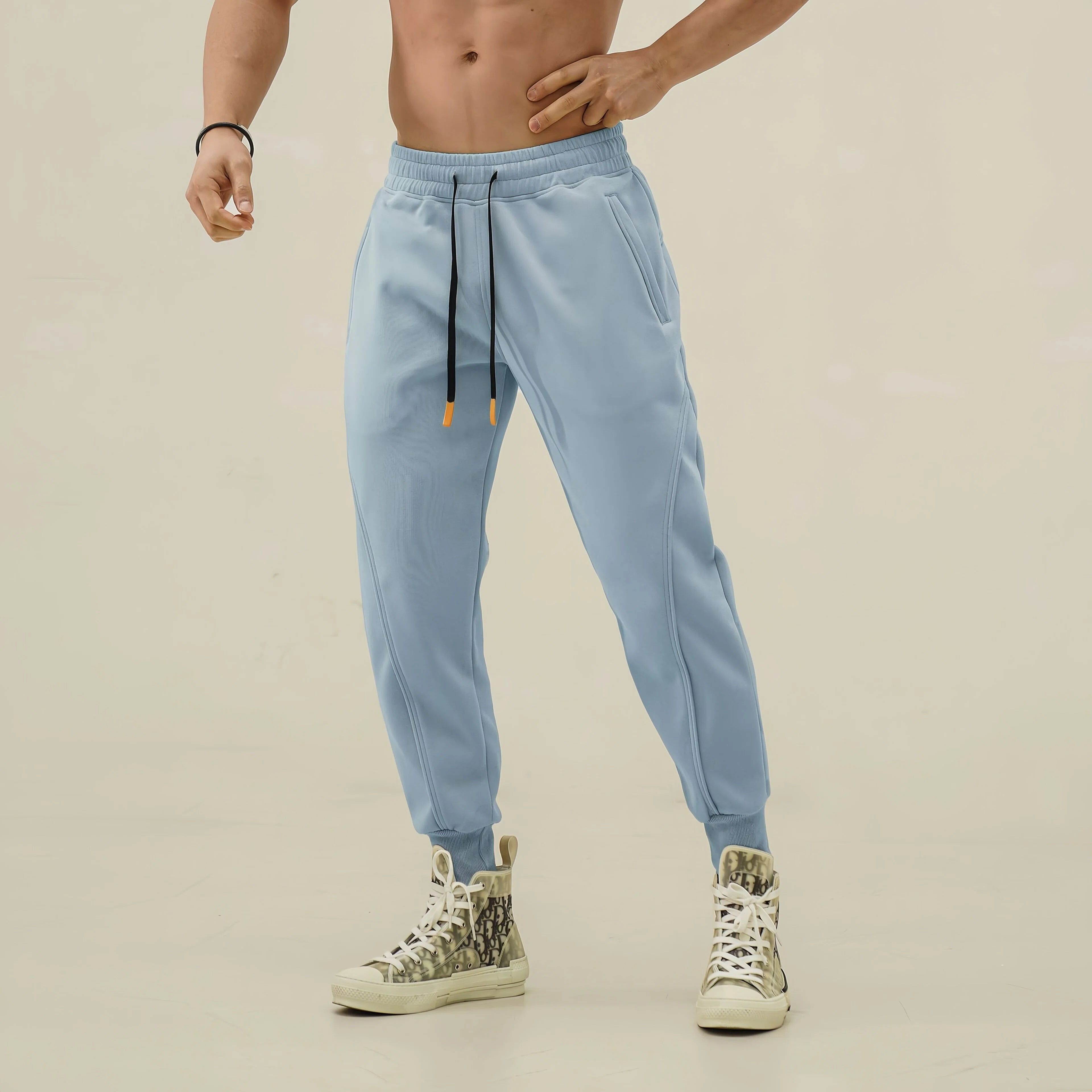 Sweat Pants Uomo – Comfort che si Muove con Te