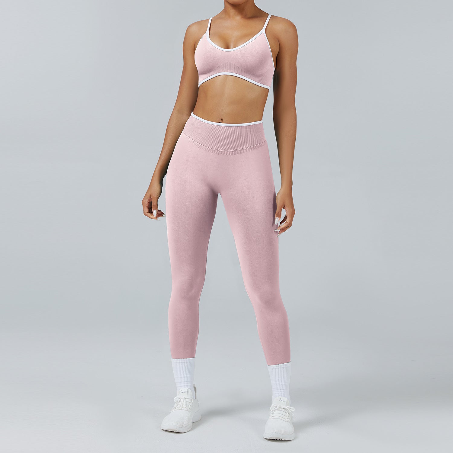 Active Seamless Set – Performance and Style Without Compromise
