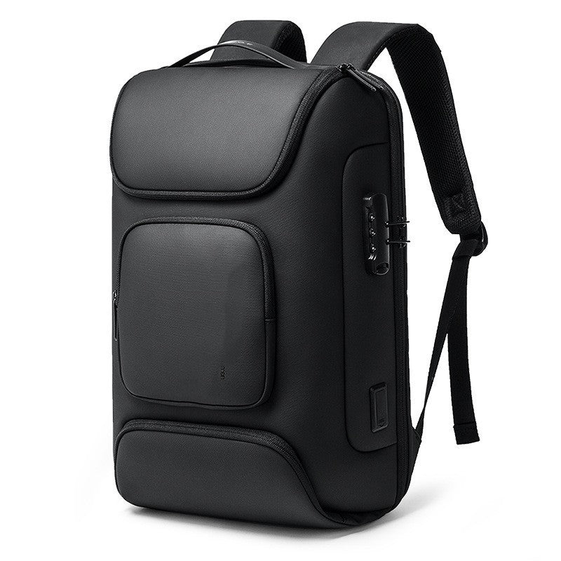 Men's Professional Backpack - Modern Style and Unlimited Functionality