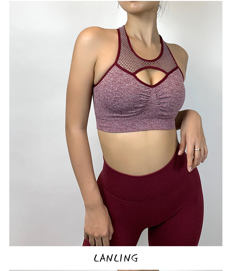 Sports Bra High-Intensity: Il Tuo Nuovo Alleato per Corsa, Yoga e Oltre