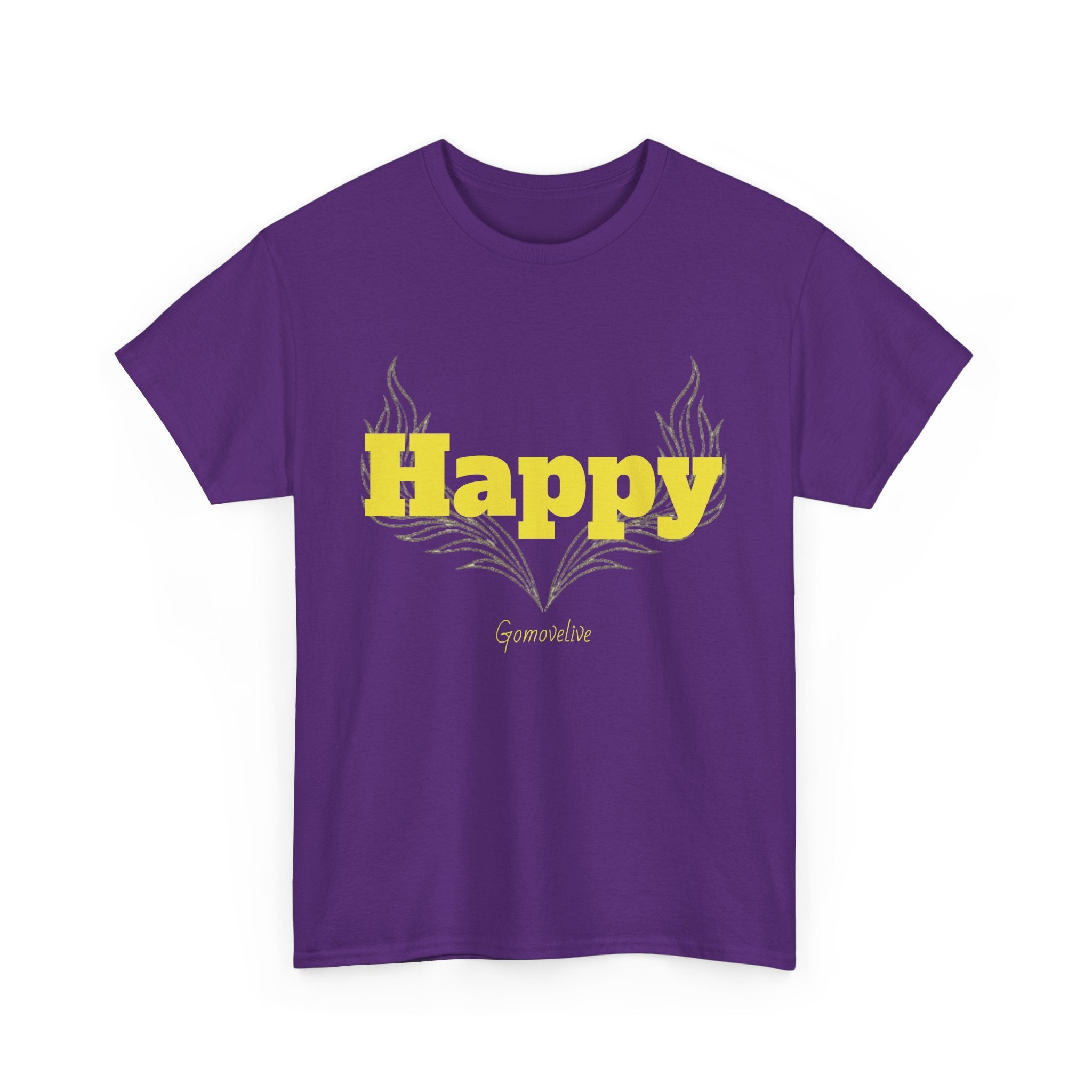 A Cotton Smile — T-Shirt for Light Days