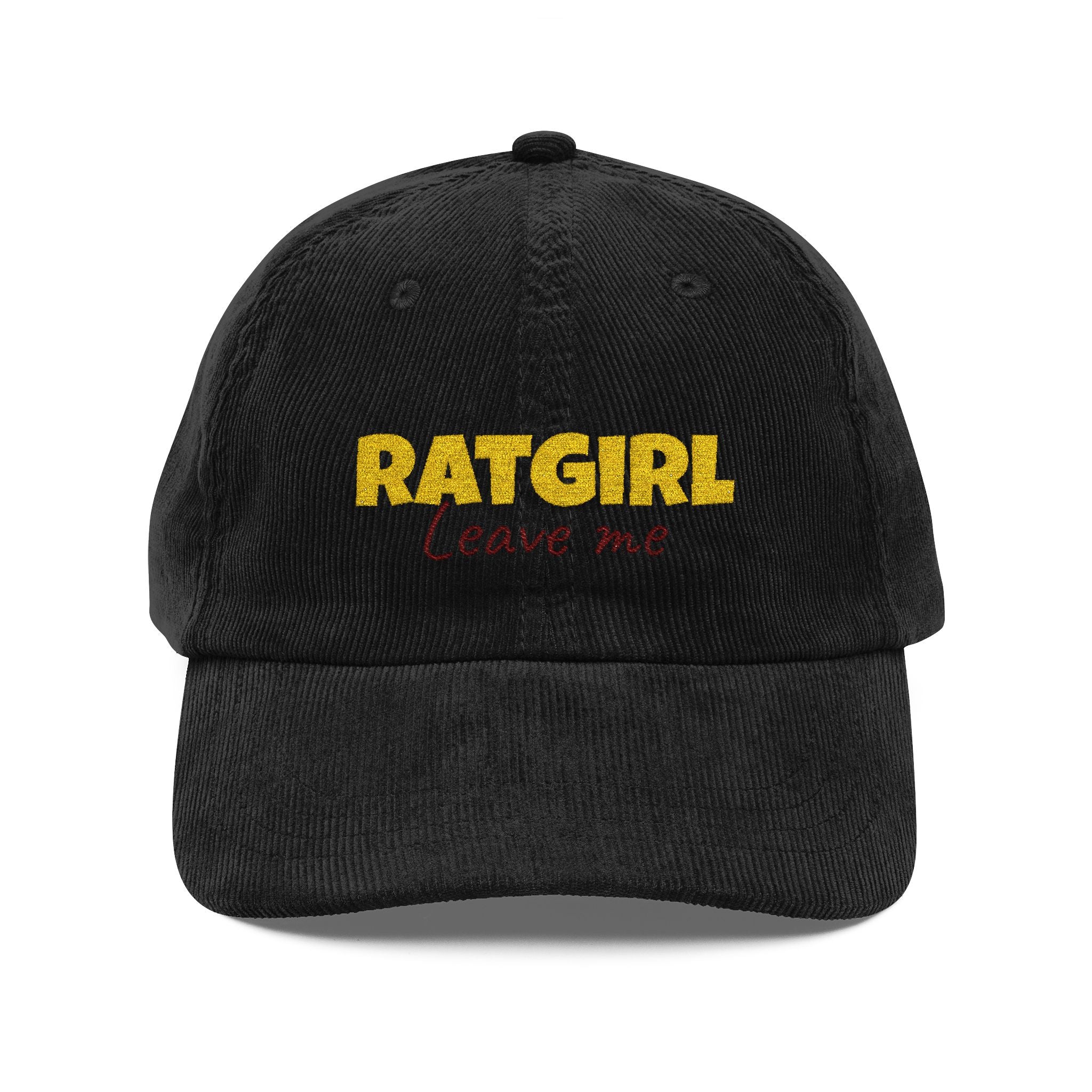 Retro Comfort – The corduroy cap that combines style and softness