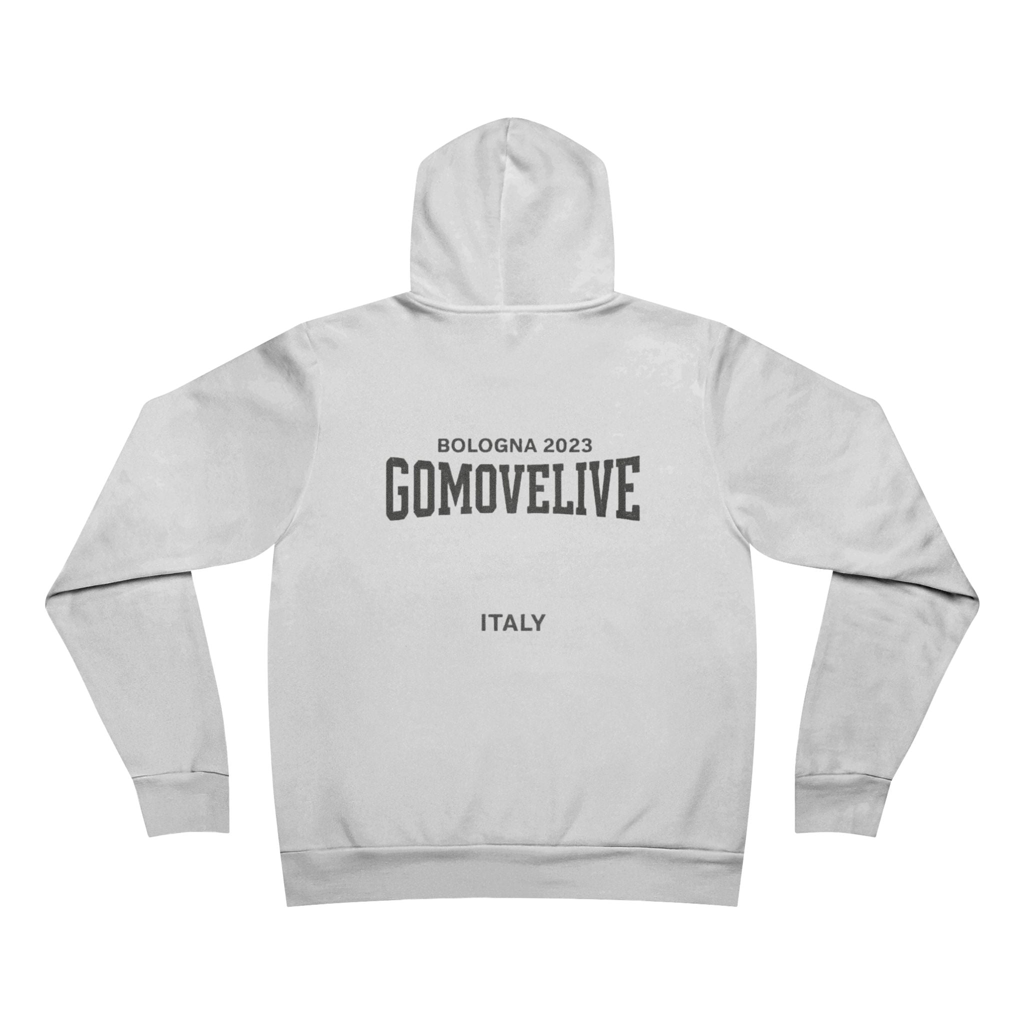 Versatile design and premium comfort – The sweatshirt that goes with you everywhere 