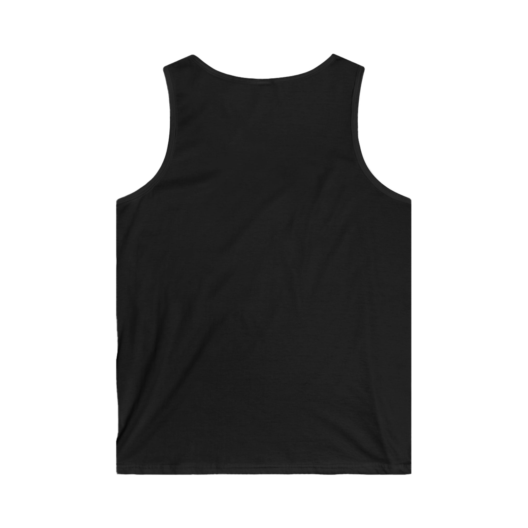 Men’s Graphic Tank Top – per giornate di sole e libertà