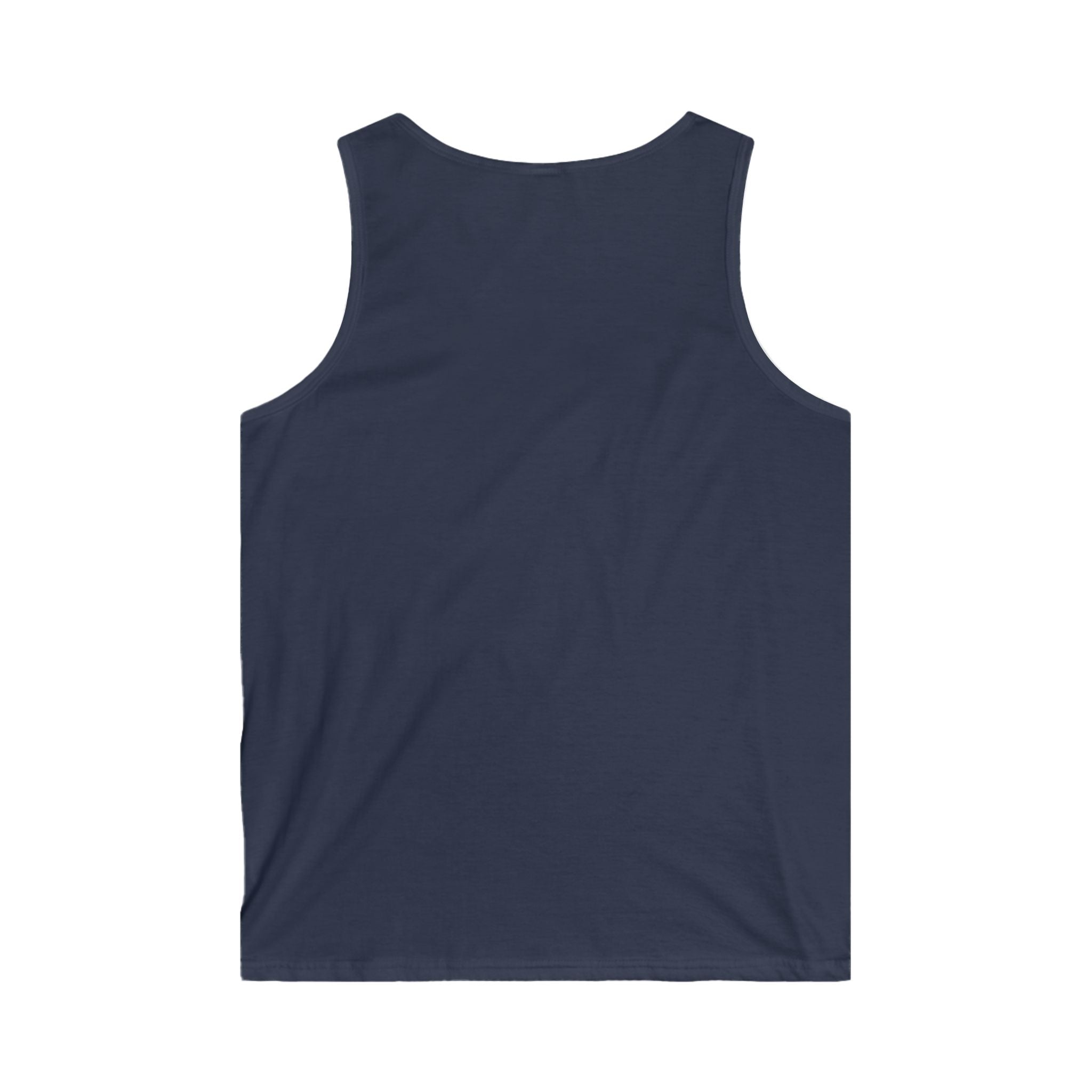 Men’s Graphic Tank Top – per giornate di sole e libertà