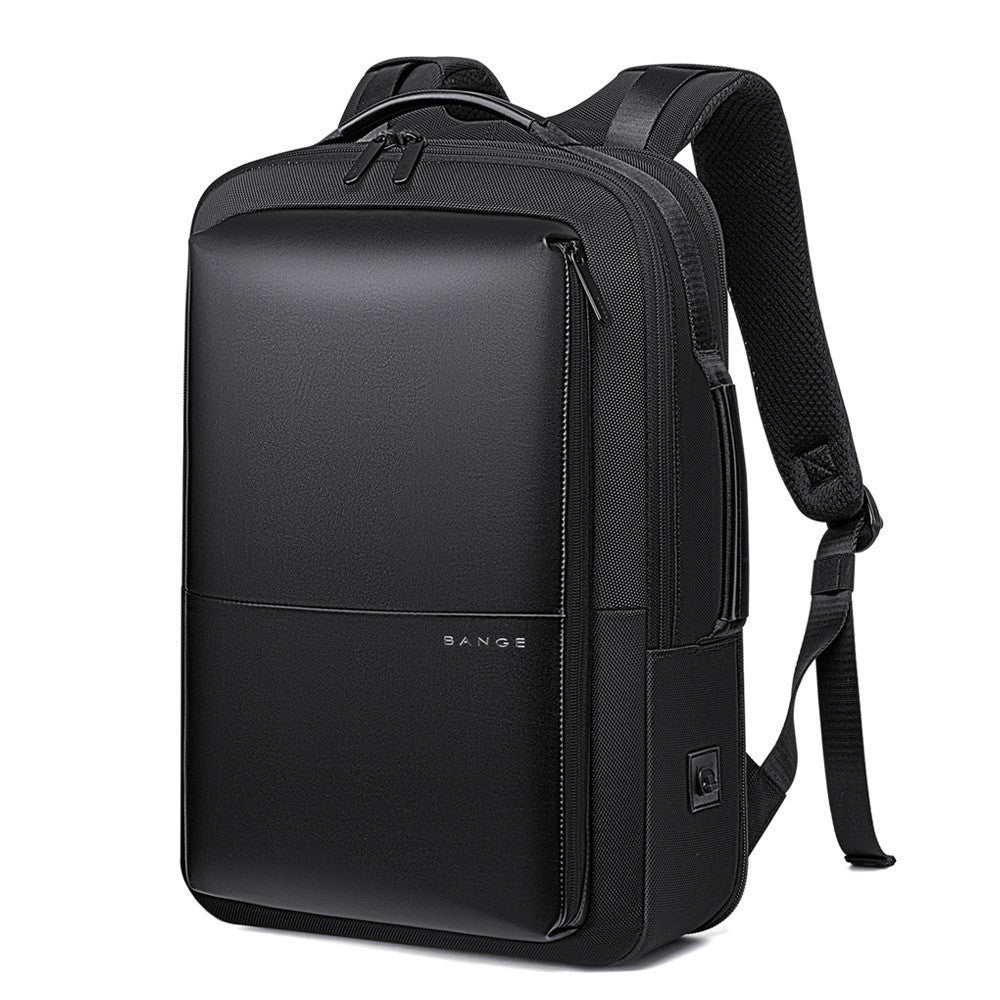 Men's Travel Laptop Backpack - Professional and Multifunctional Design