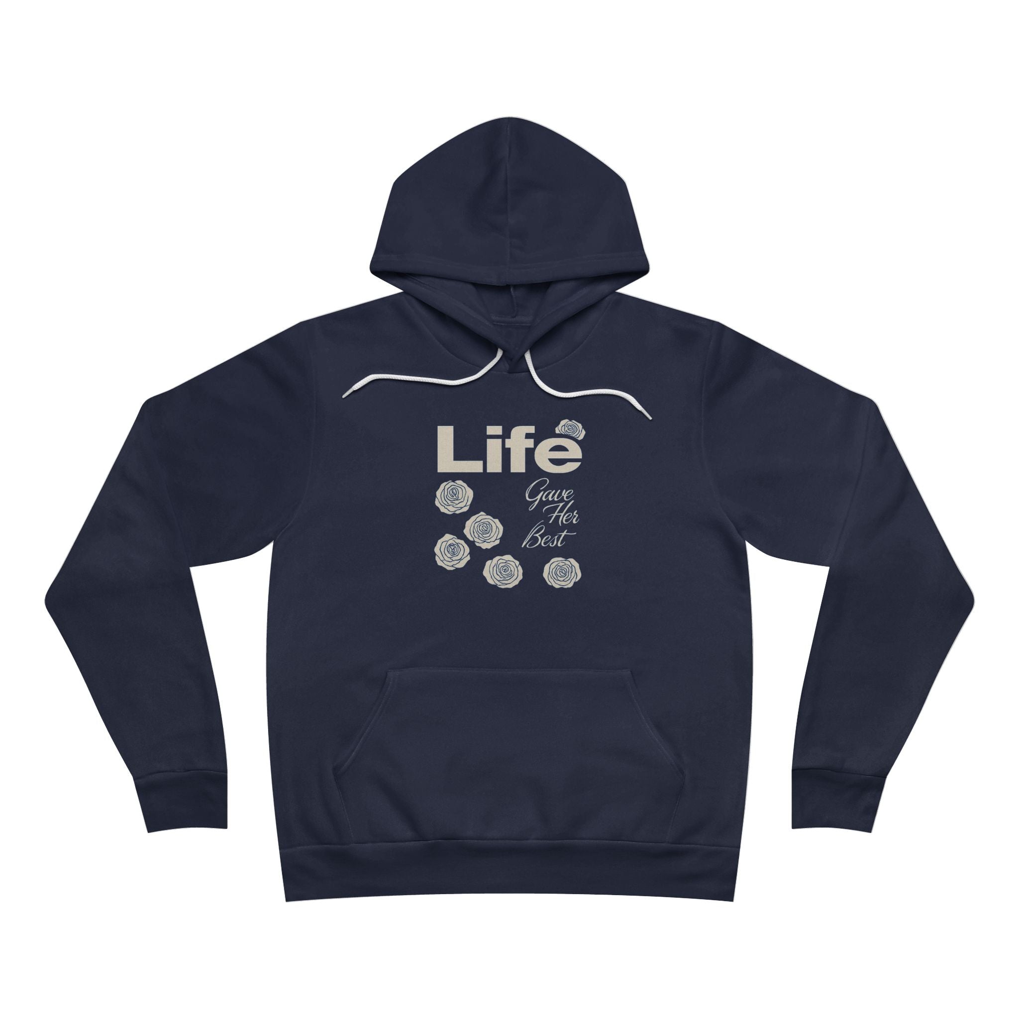 Warm Vibes Only" – Unisex Pullover Hoodie