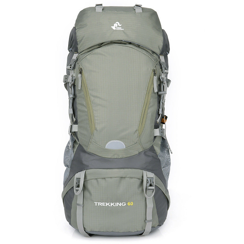 TrekMaster Pro - The Hiking Backpack That Tackles Every Challenge