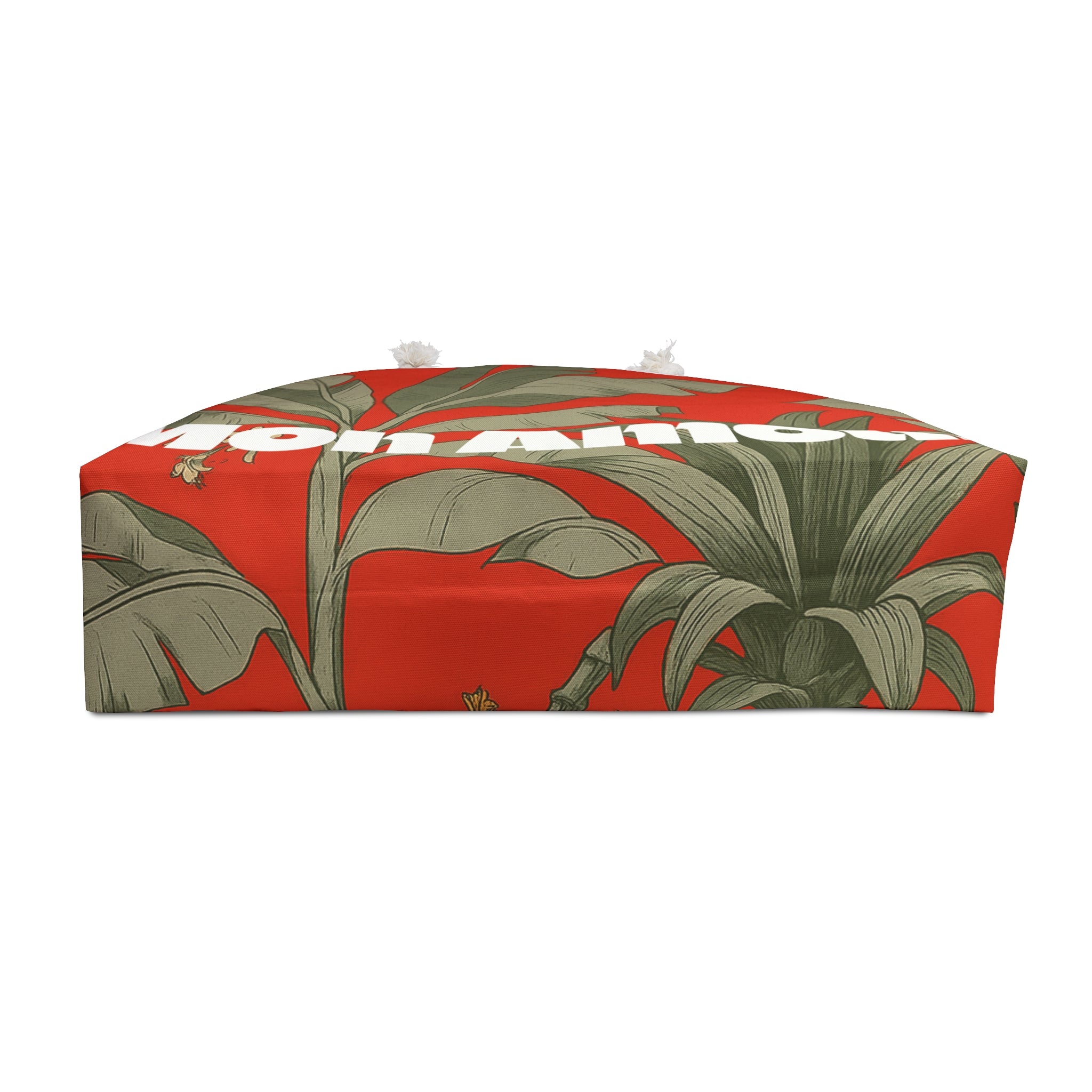 Summer on Your Shoulder – The Tropical Weekender Bag for Your Adventures