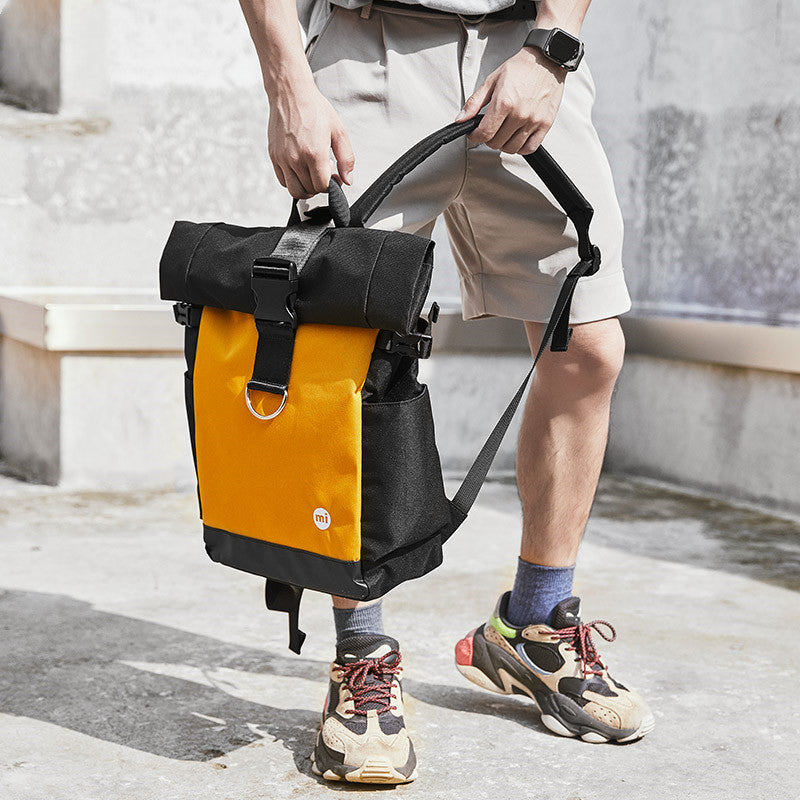 Urban Edge - Le sac à dos pour homme qui allie style et personnalité
