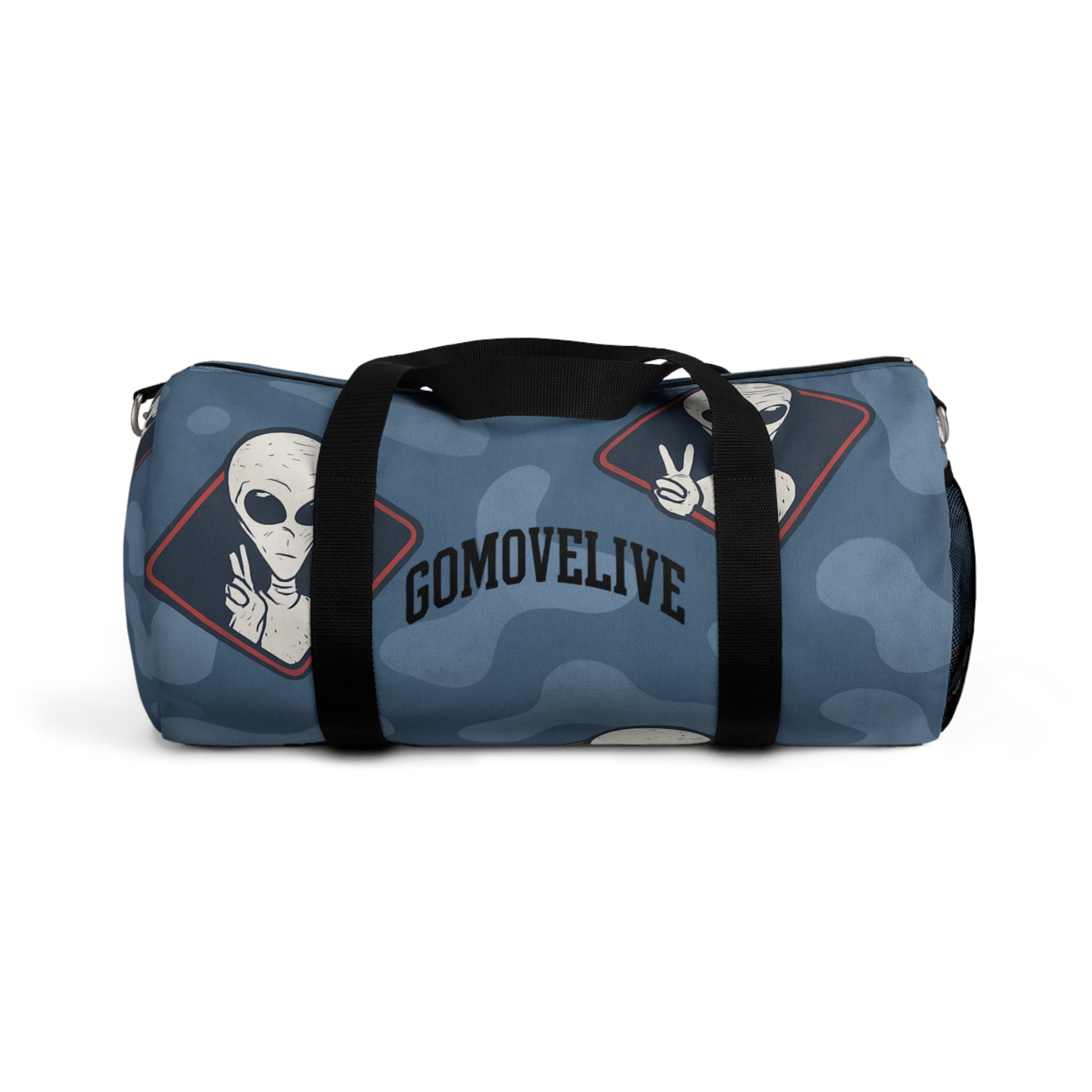 Duffel Bag – Elegance in Motion